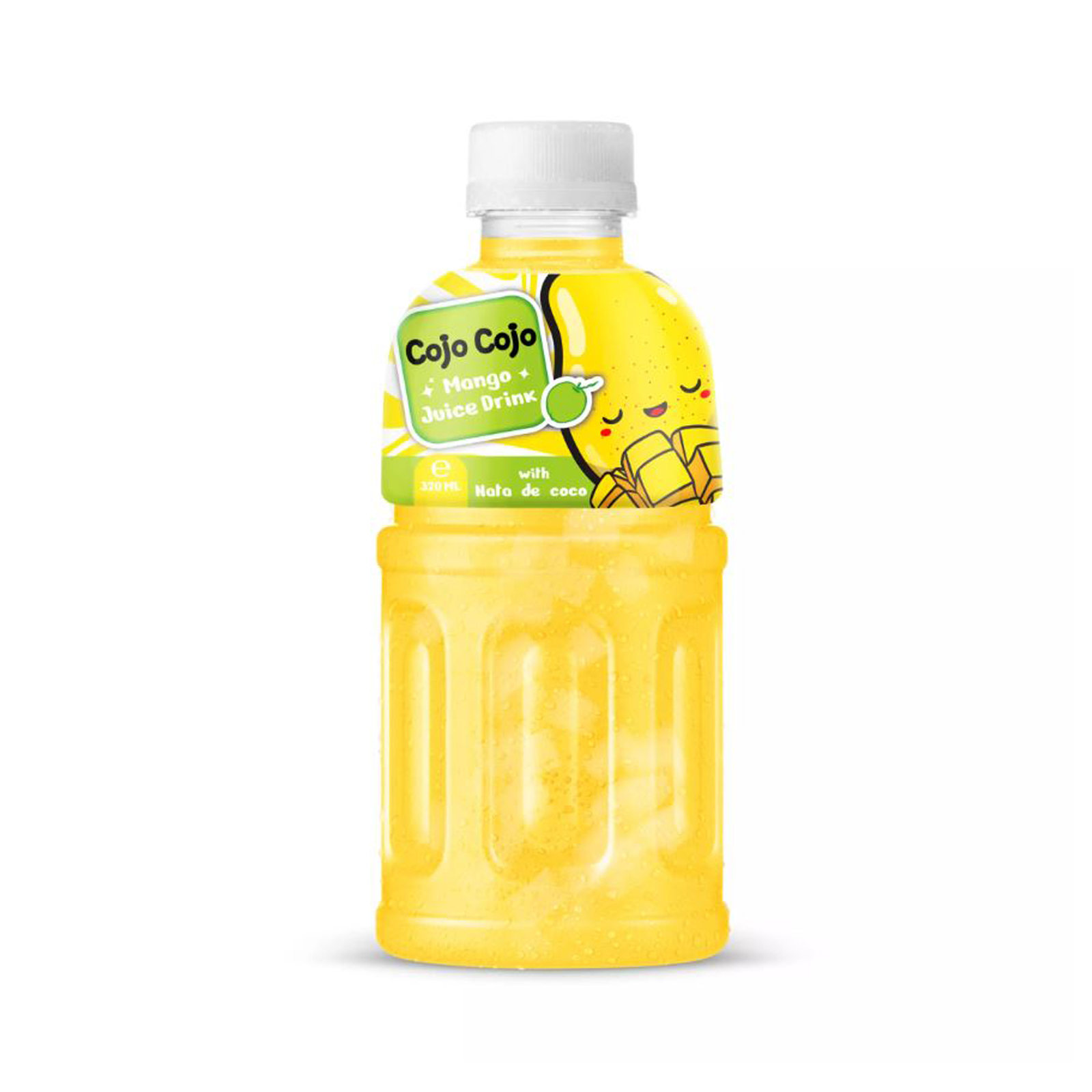 Mango Drink With Nata De Coco  320ml