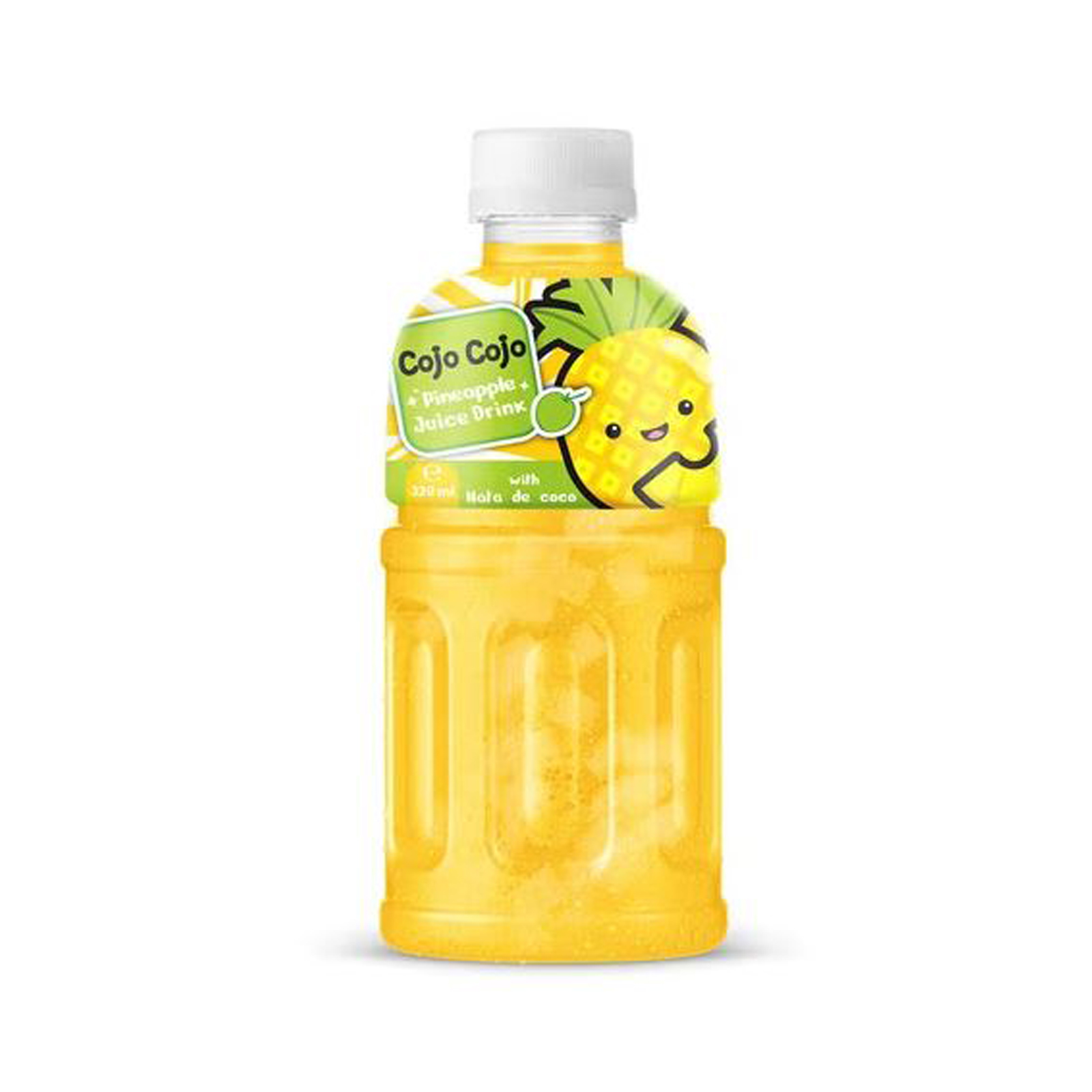 Pineapple Drink With Nata De Coco  320ml