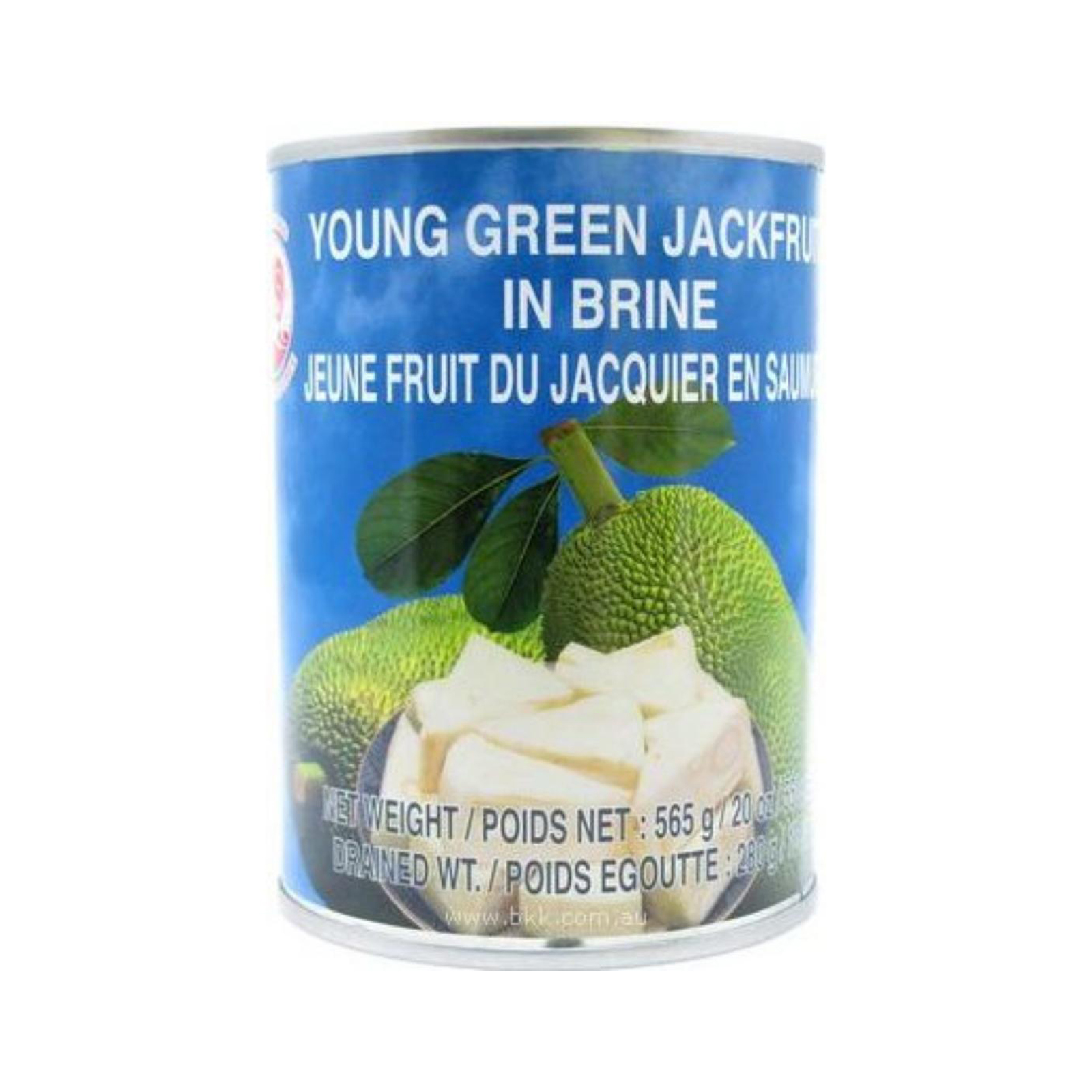 Jackfruit Green   565gr