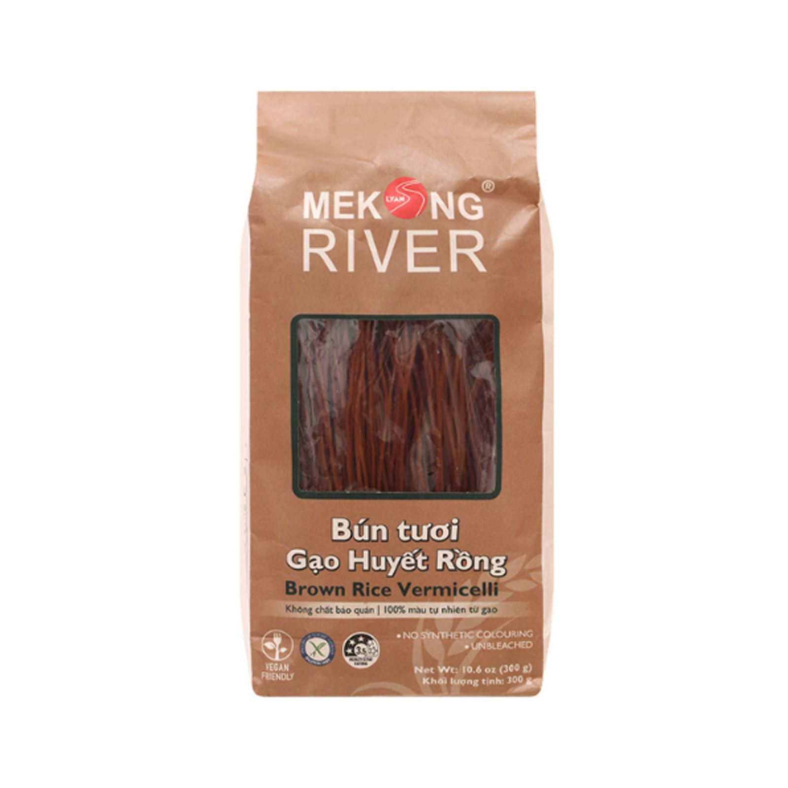 Rice Vermicelli Brown  300gr