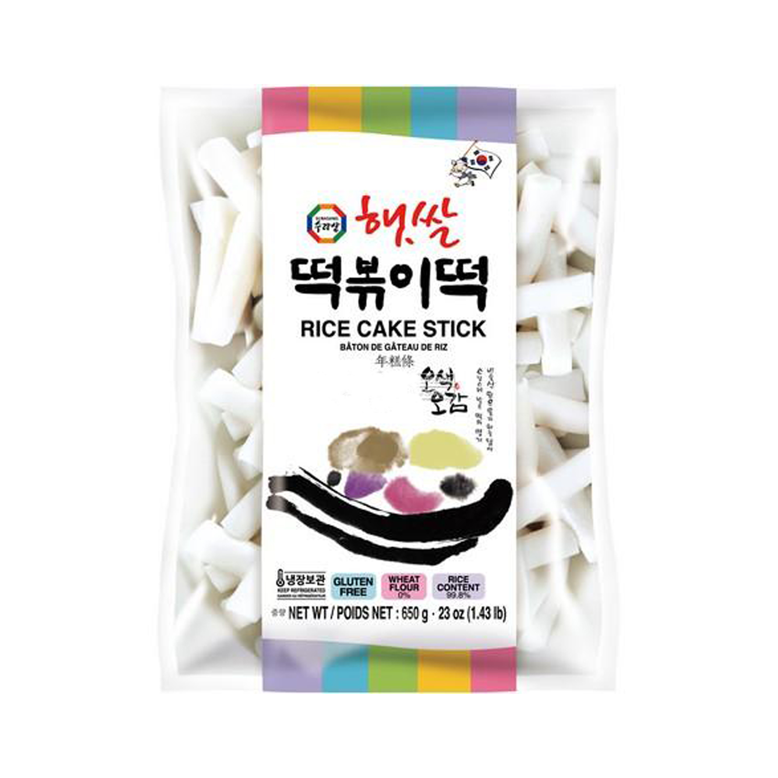 Rice Cake Stick  650gr