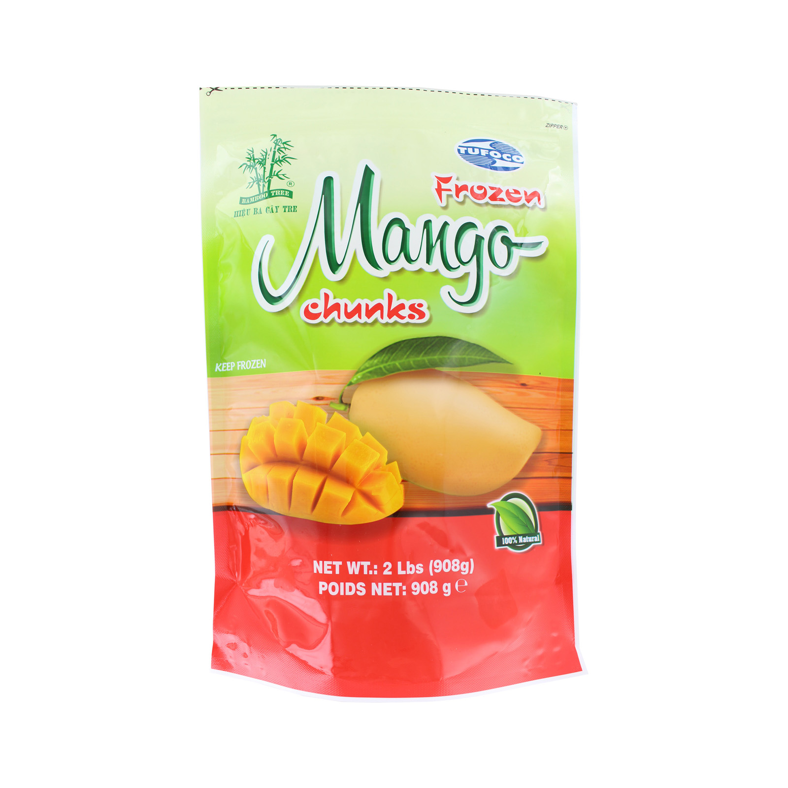 Mango Chunks   908gr