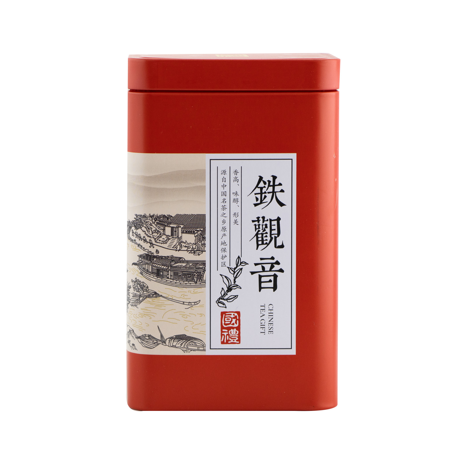 Oolong Tea Tieguanyin  100gr