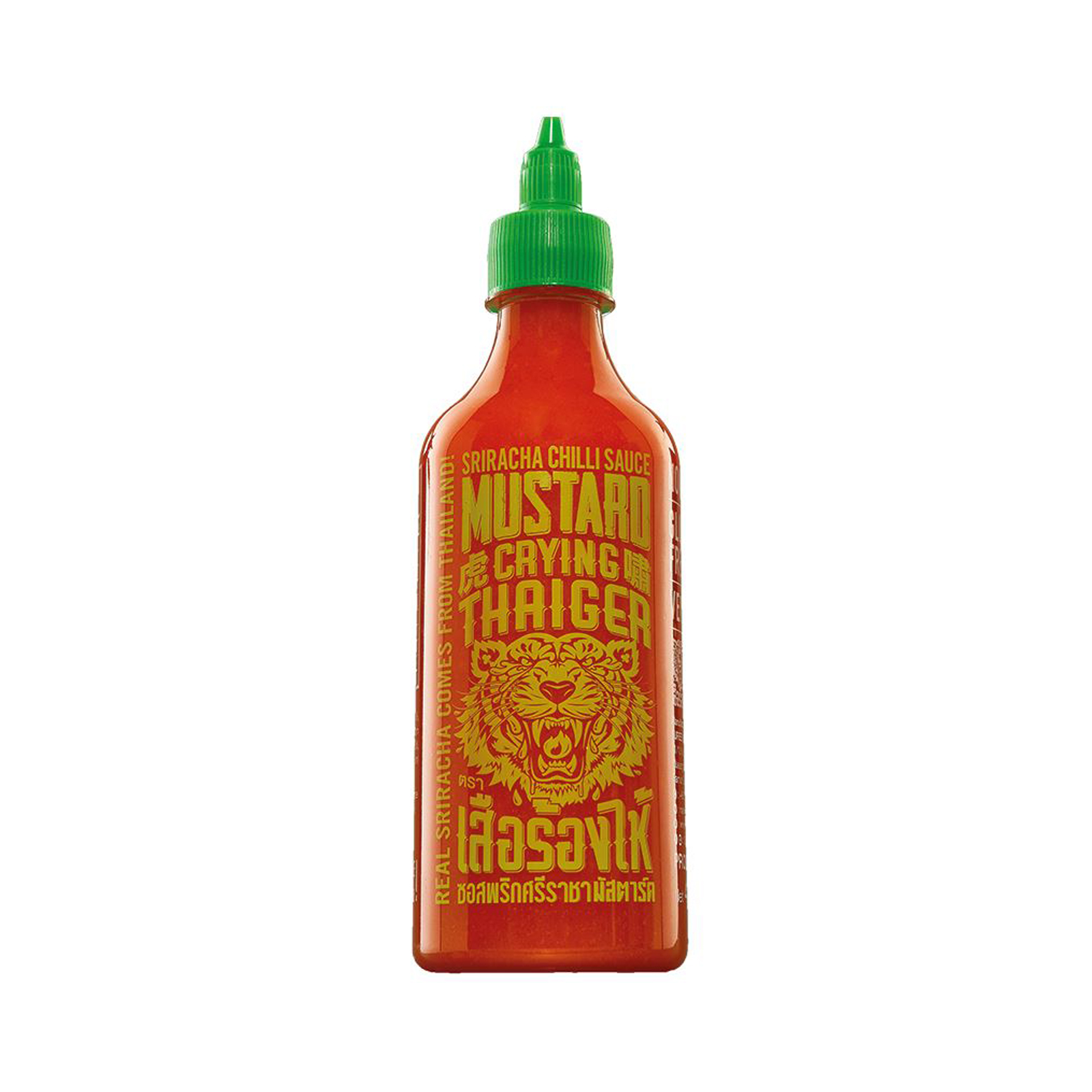 Sriracha Chili Sauce Mustard  440ml