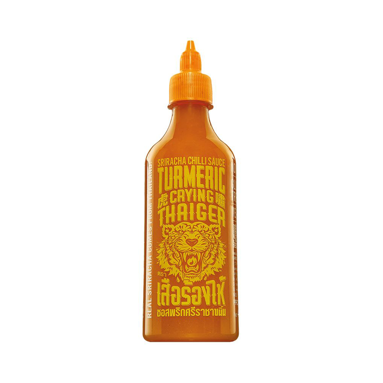 Sriracha Chili Sauce Turmeric  440ml