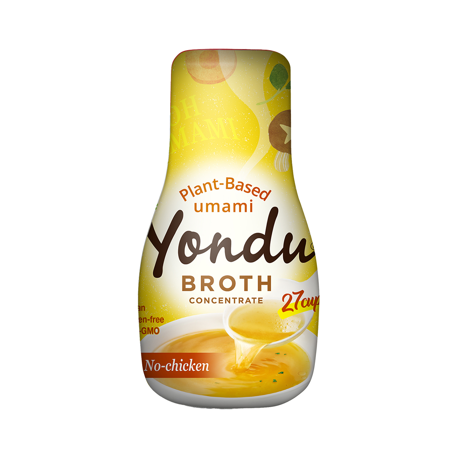 Broth Concentrate No-chicken  275ml