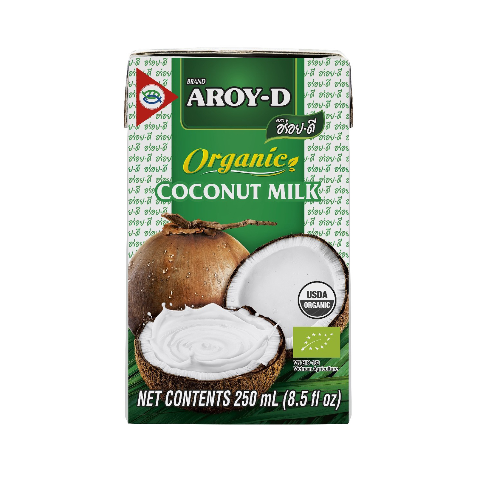 Coconut Milk Organic  250ml