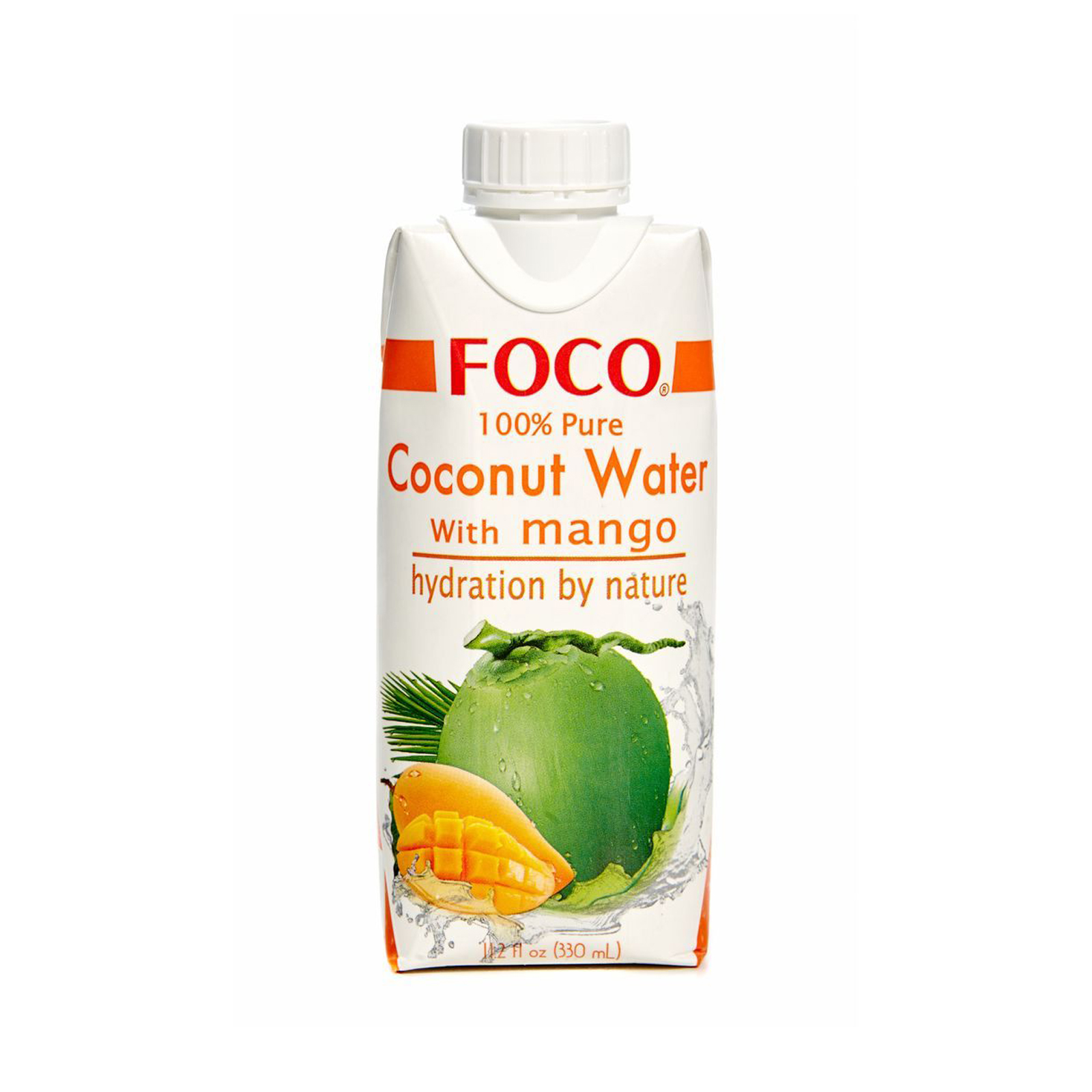 Coconut Water With Mango  330ml