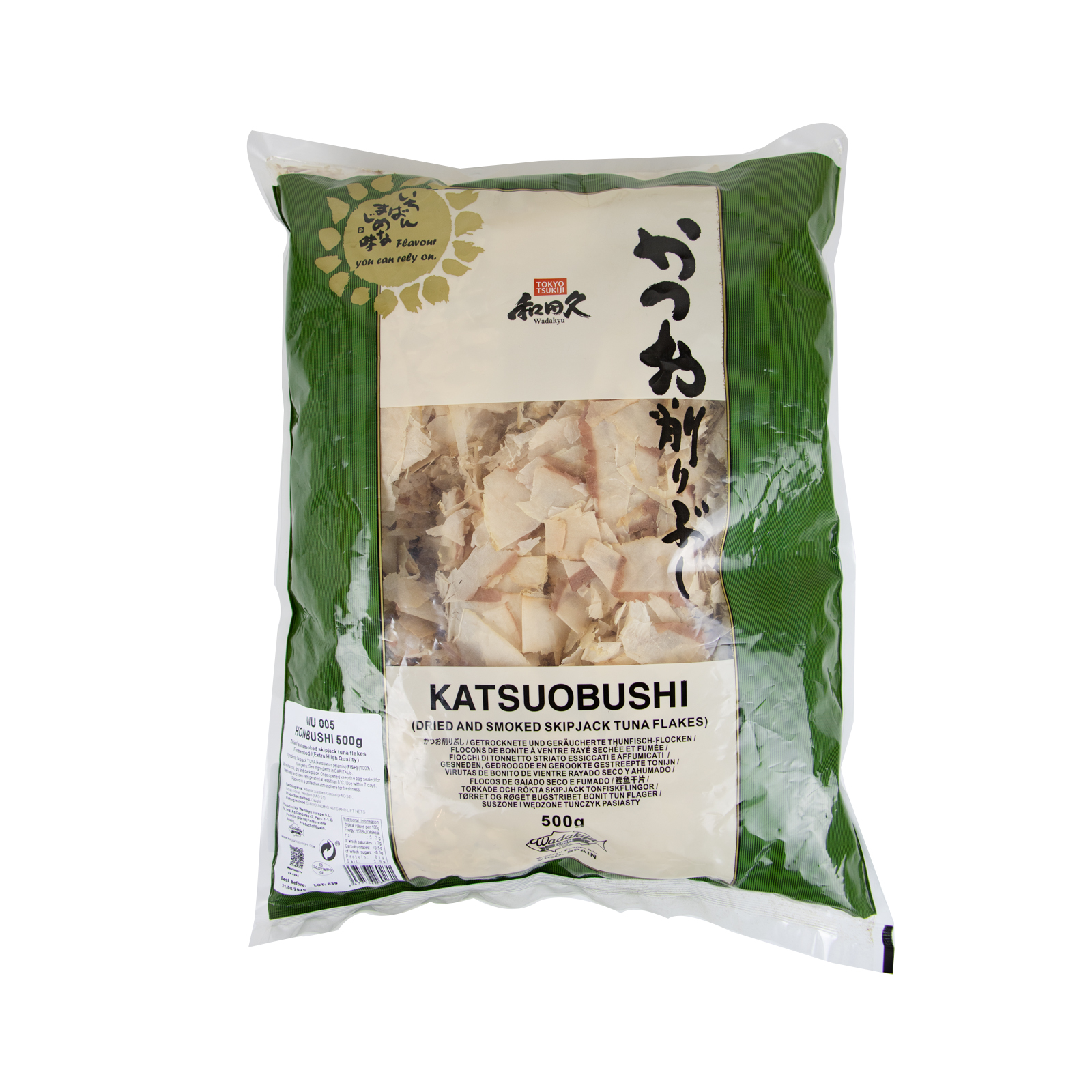 Hon Bushi   500gr