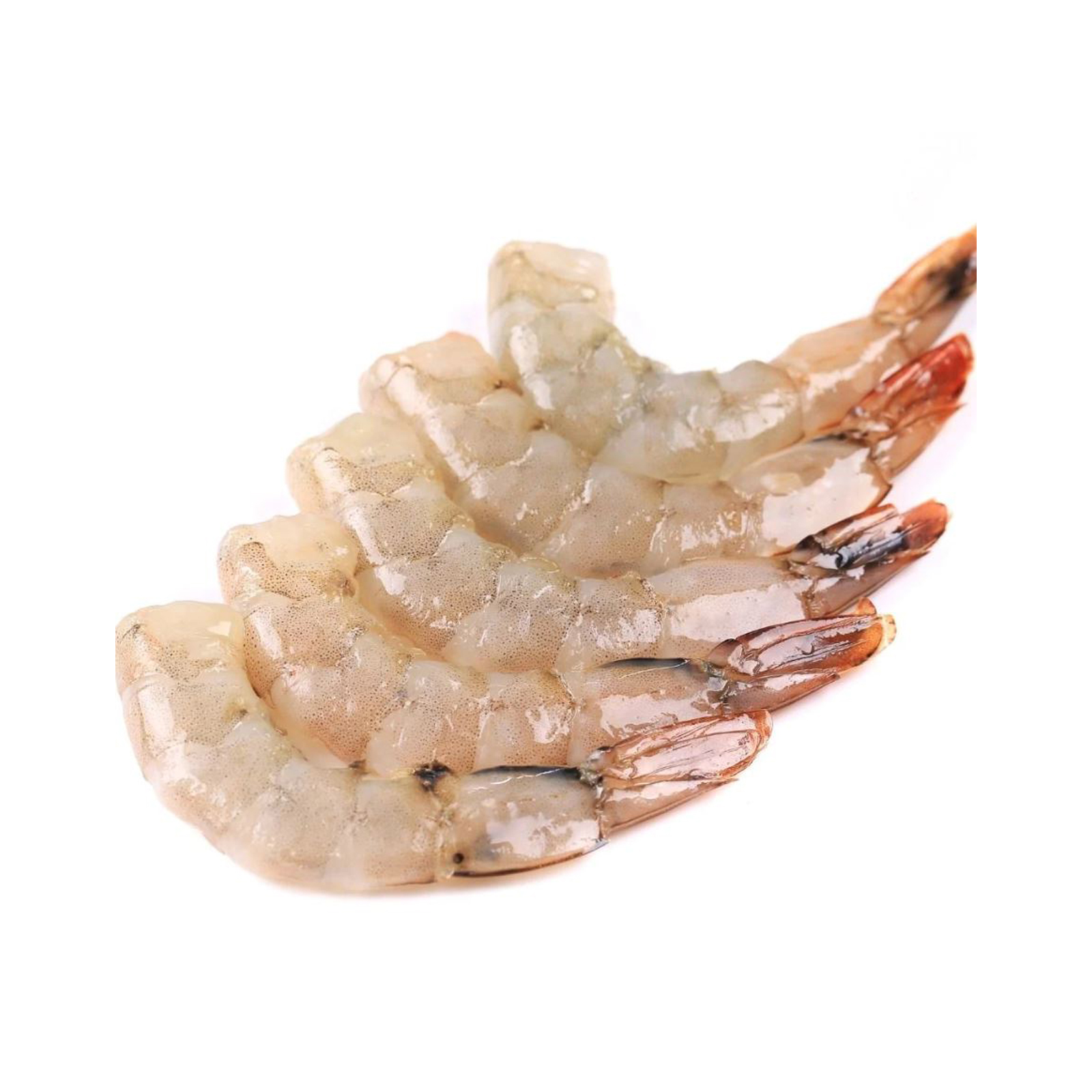 Shrimp Amaebi, Peeled, Sweet, Tail On  90gr