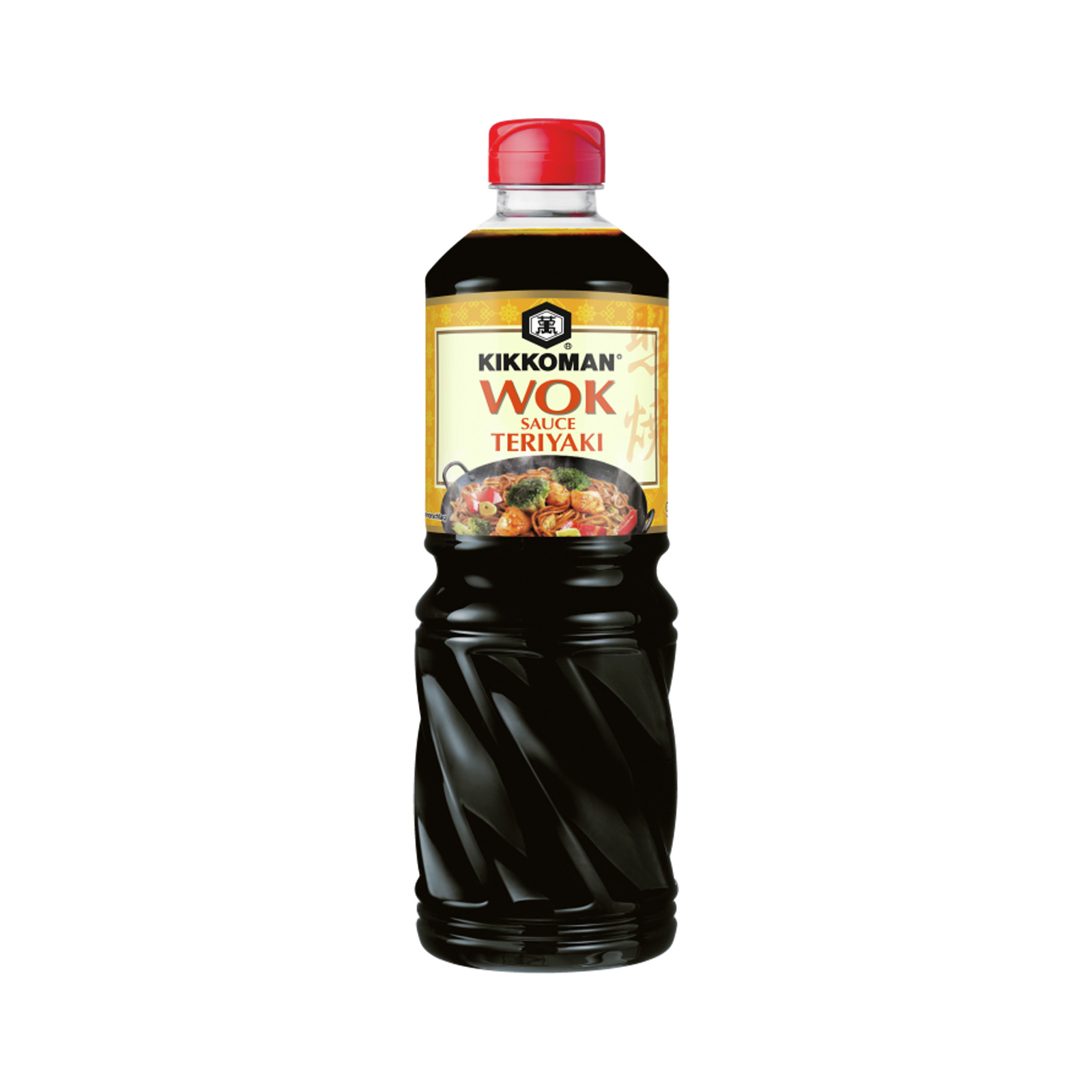 Teriyaki Wok Sauce   975gr