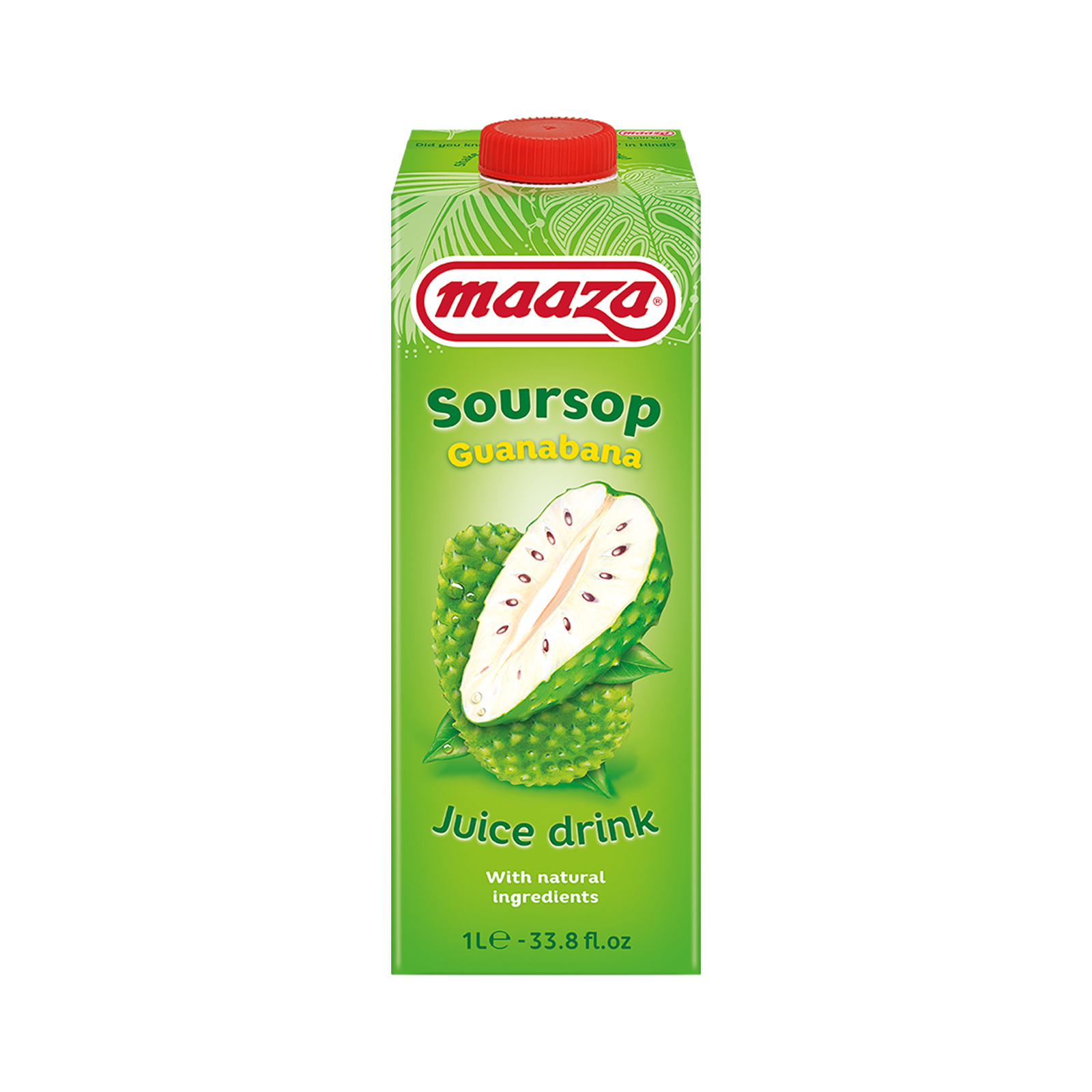 Soursop Guanabana Drink   1000ml