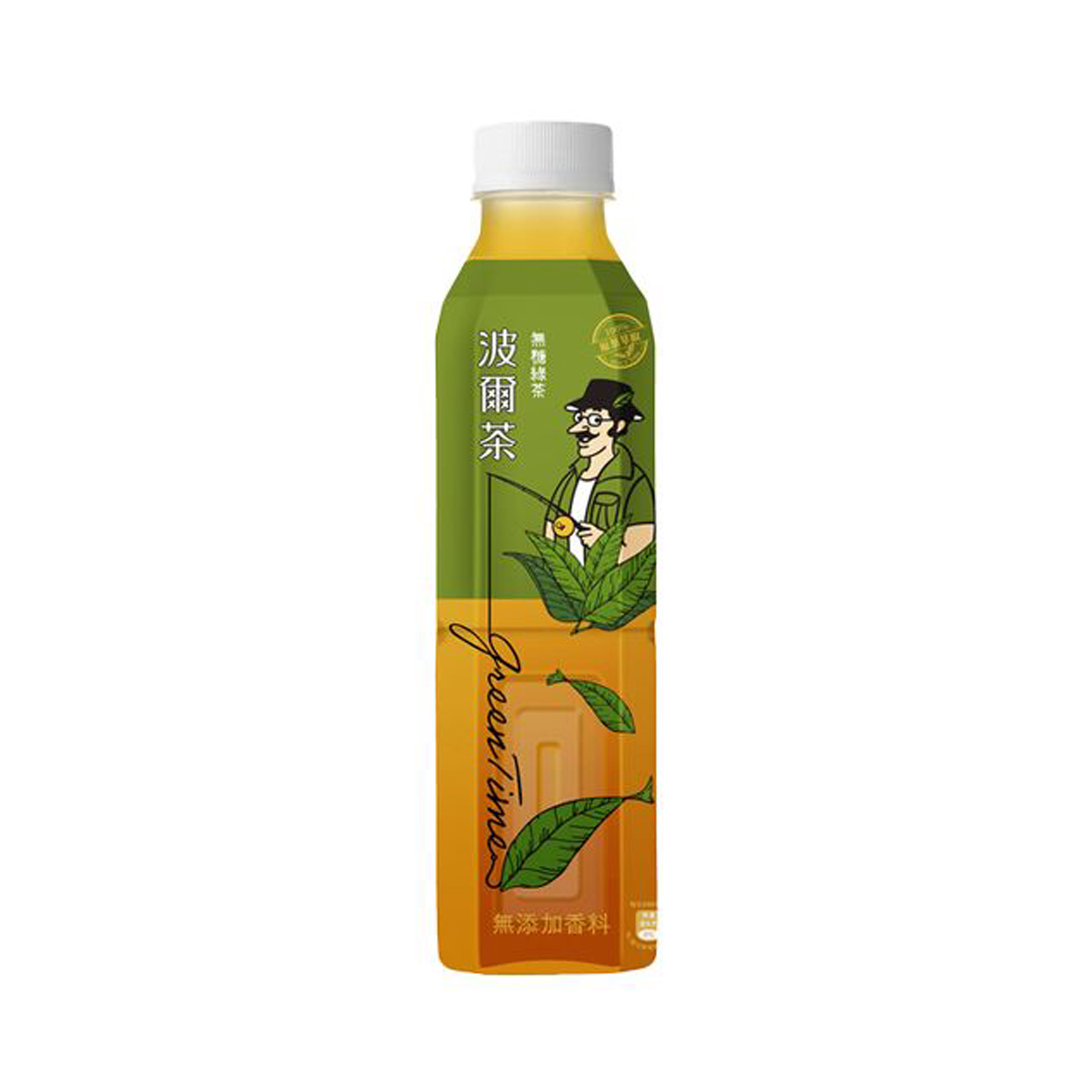 Green Tea   580ml