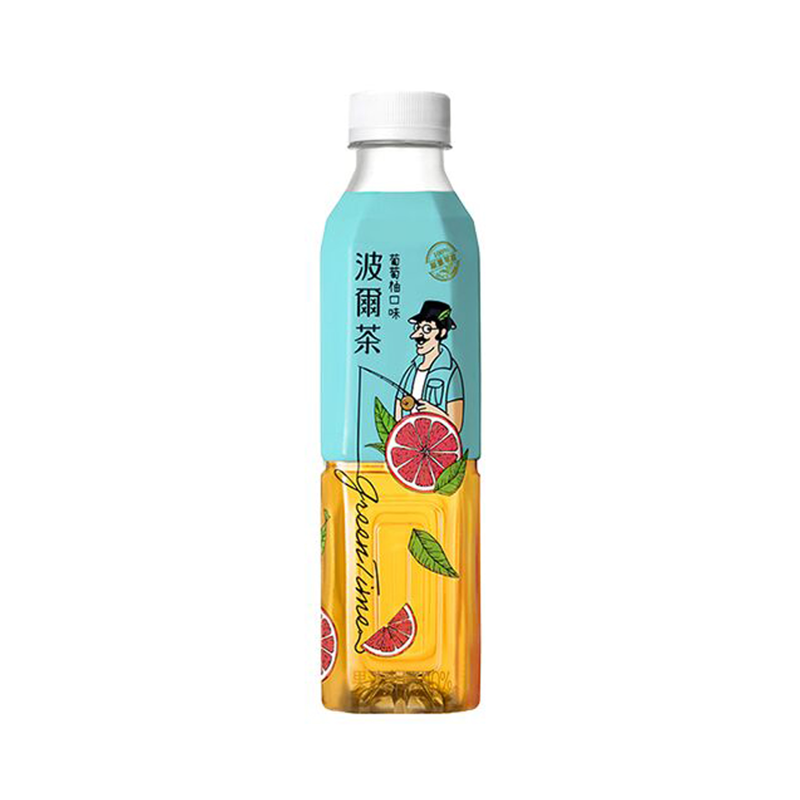  Tea Grapefruit Flavor  580ml