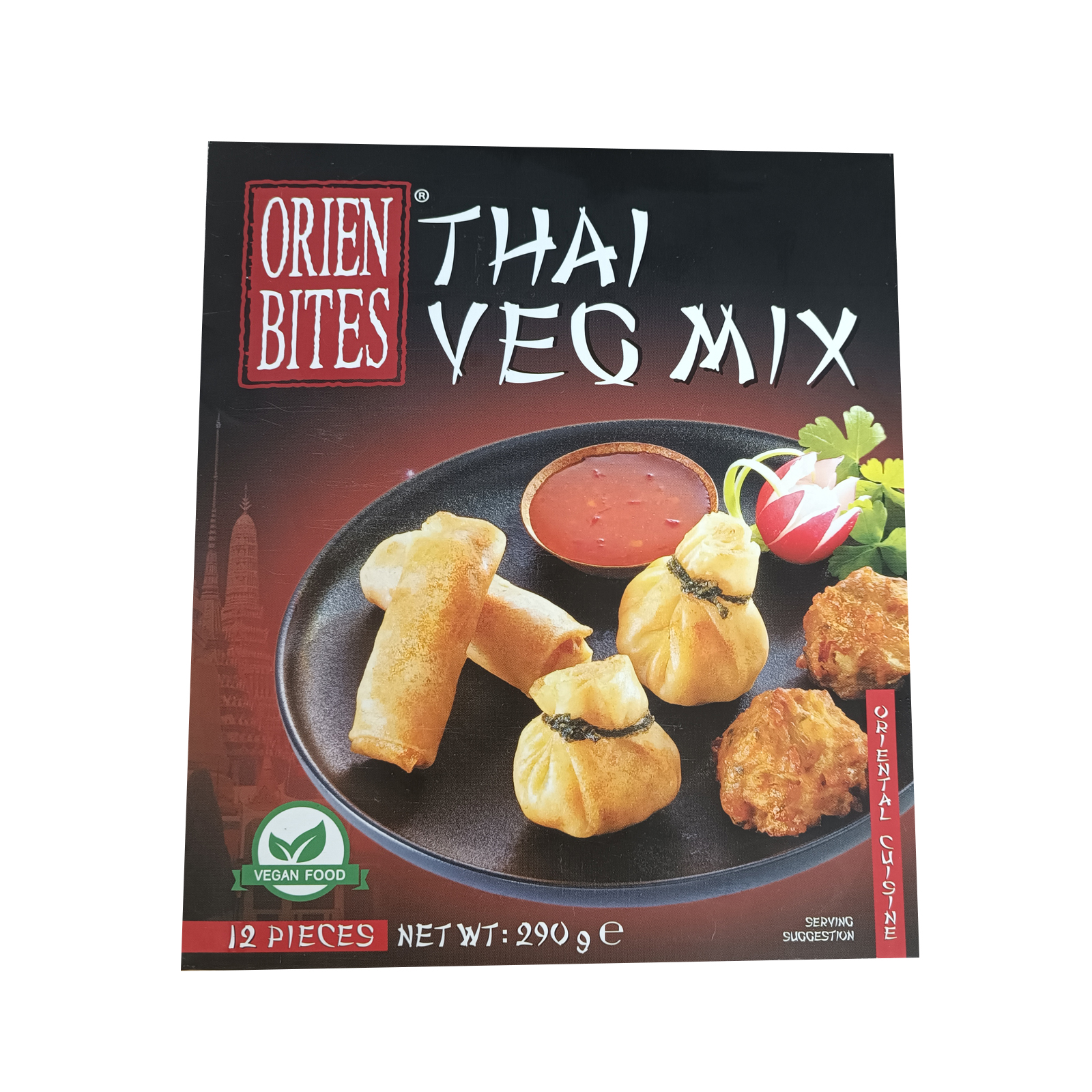 Thai Veg Mix   290gr