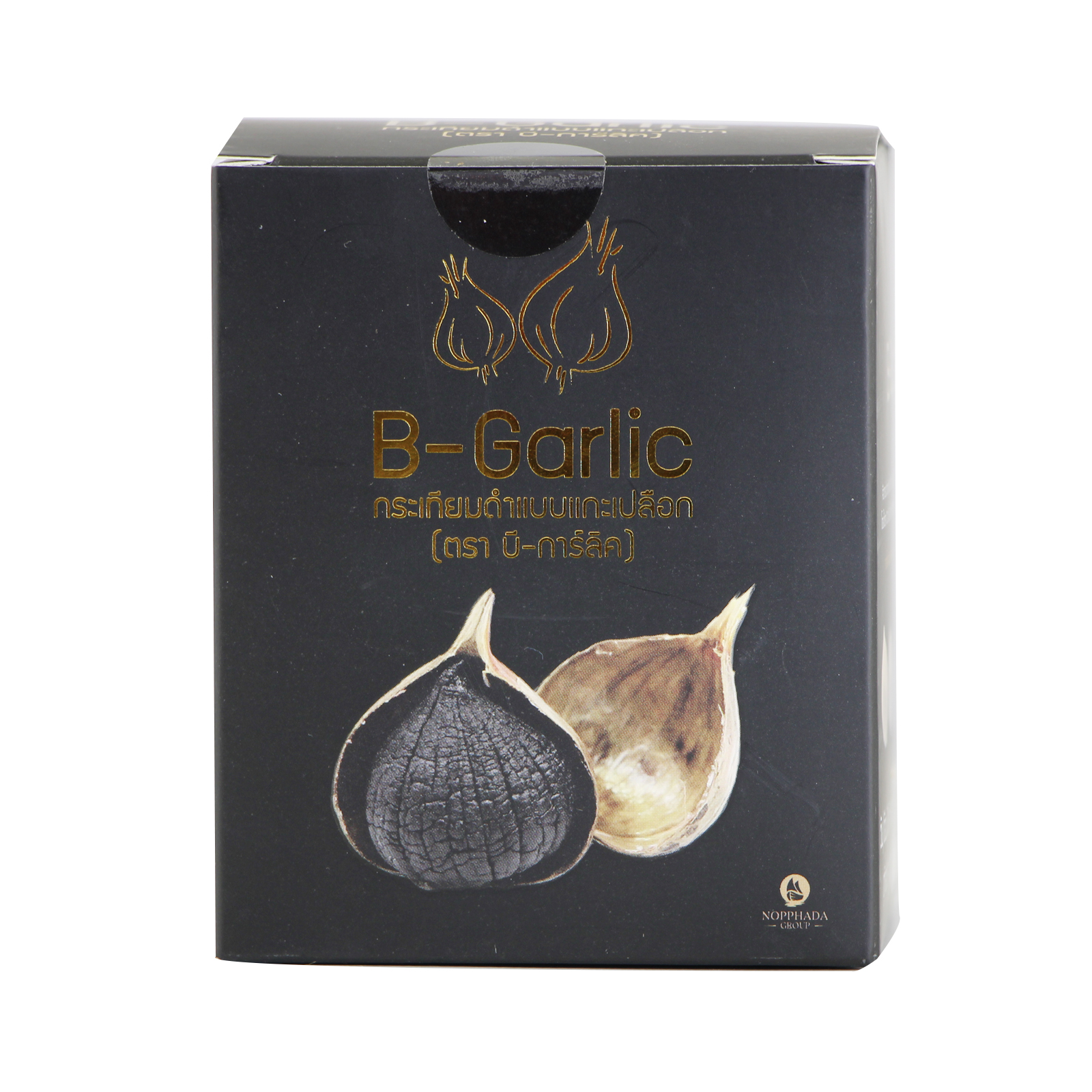 Black Garlic Peeled   60gr