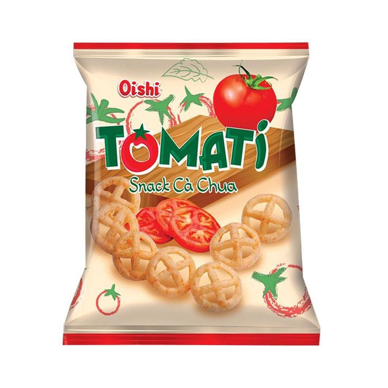 Ca Chua Tomati Snack  40gr