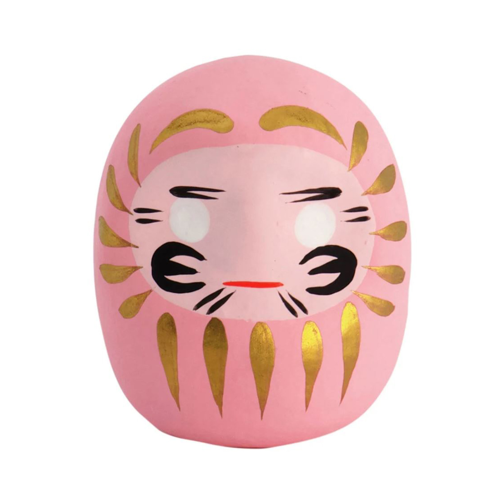 Daruma Doll Pink 6cm  500ml