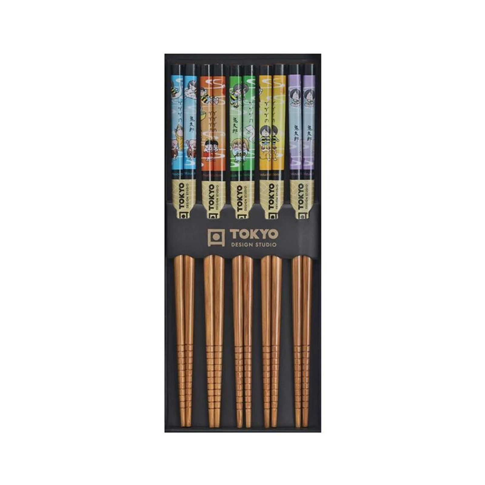 Chopstick Comic Set/5  500gr