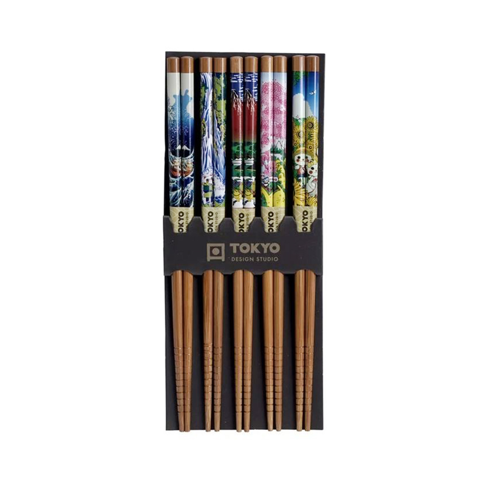 Chopstick Landscape Set/5  500gr