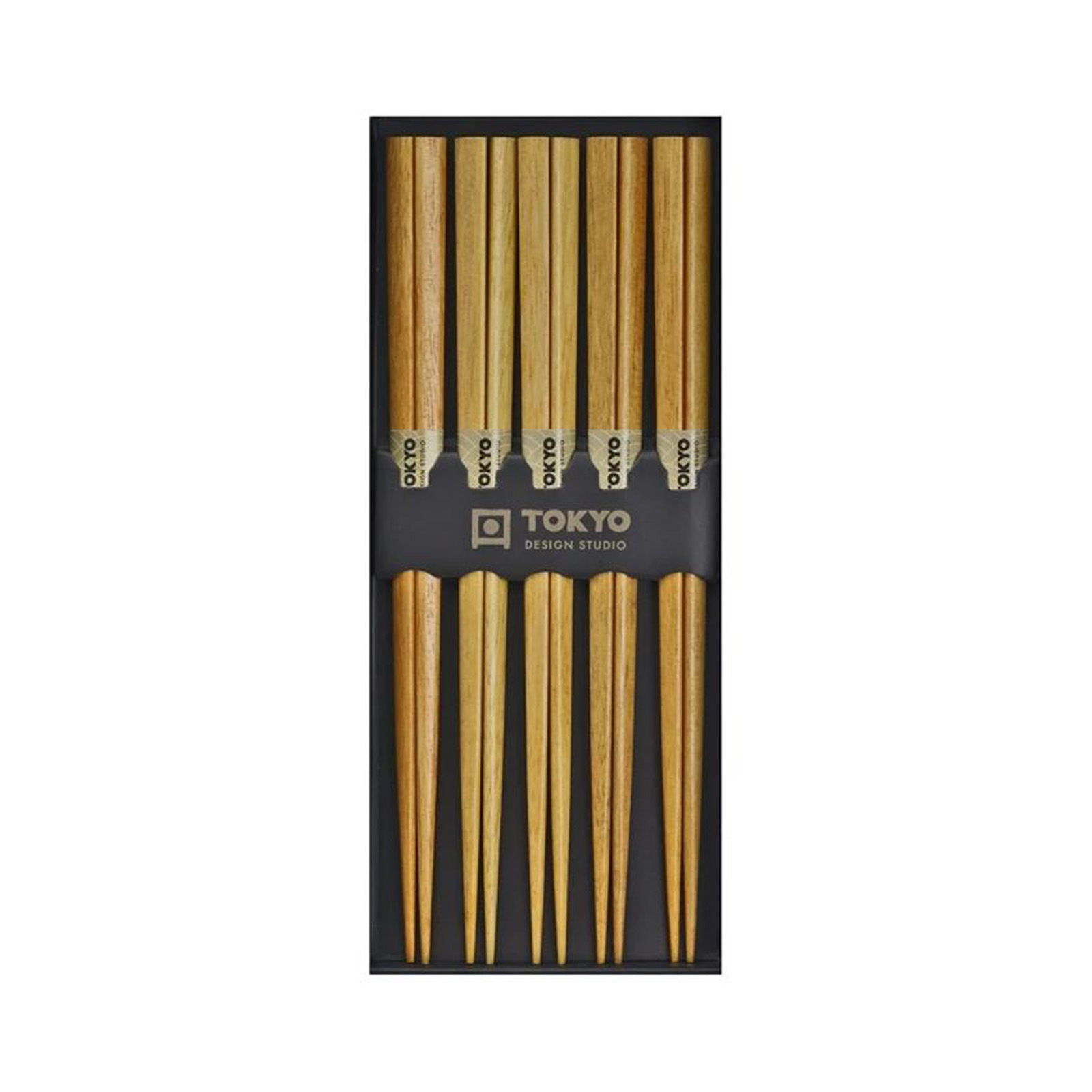 Chopstick Light Wood Set/5  500gr