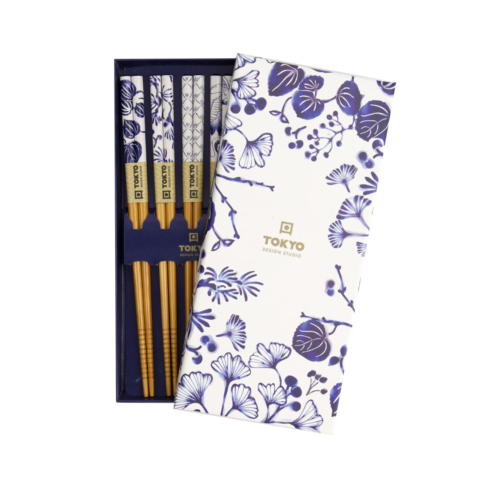 Chopstick Flora Japonica Giftset/5  500gr