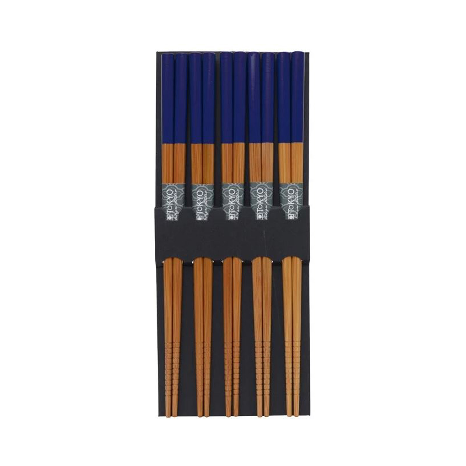 Chopstick Dark Blue Set/5  500gr