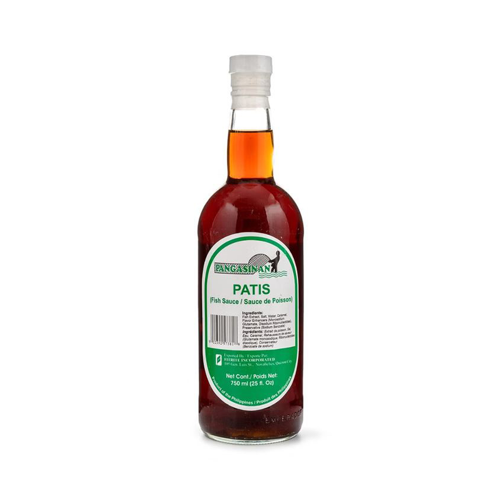 Fish Sauce Patis  750ml