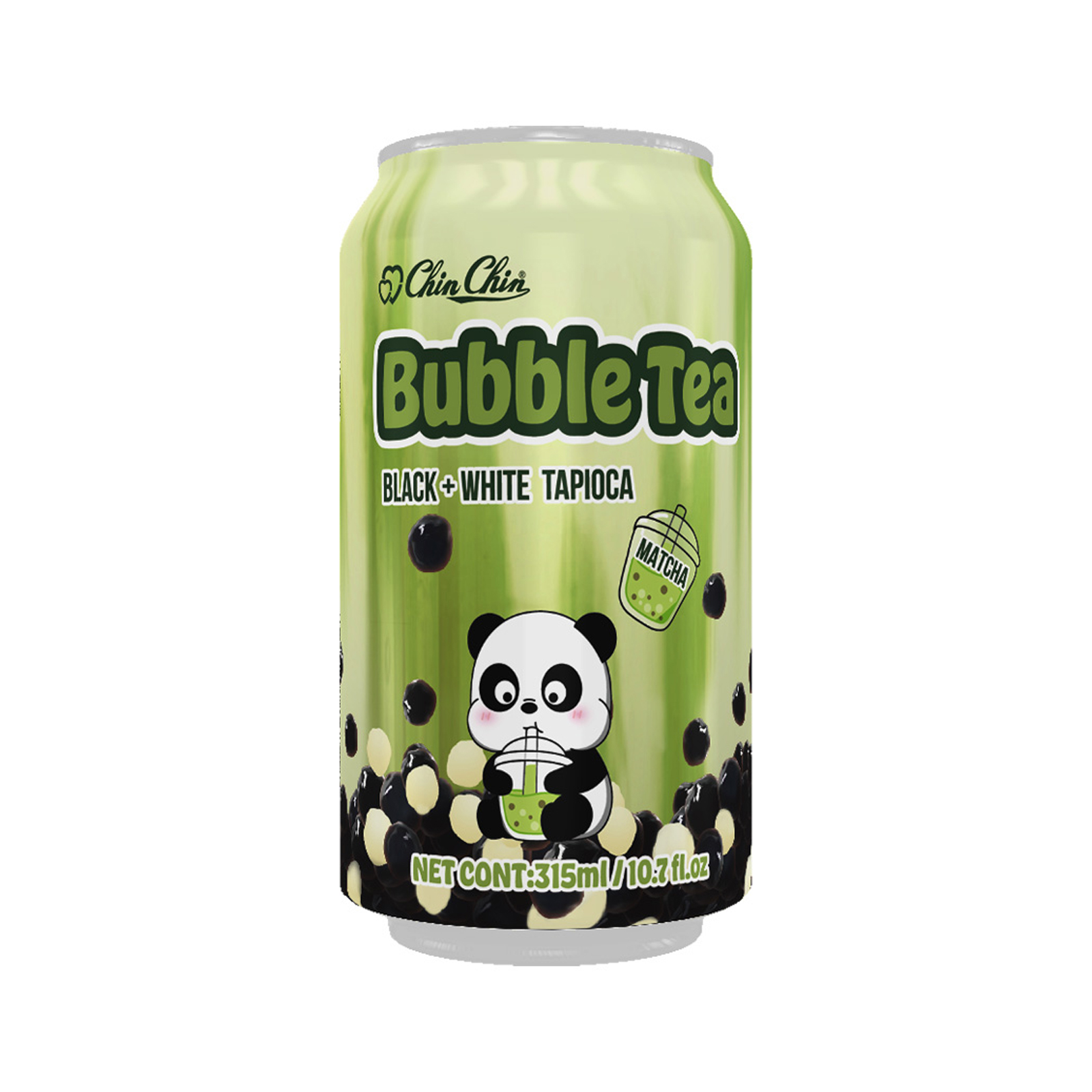 Bubble Tea Matcha  315ml