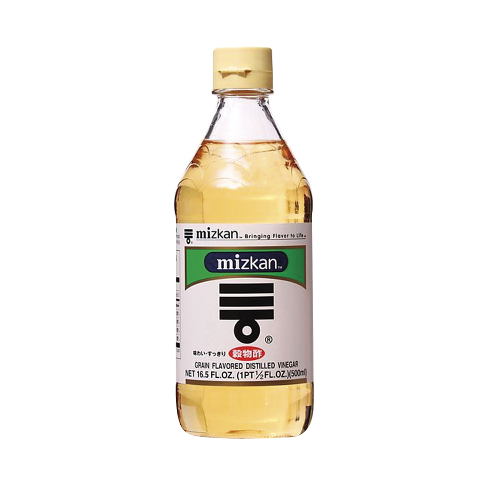 Distilled Vinegar Grain Flavored  500ml