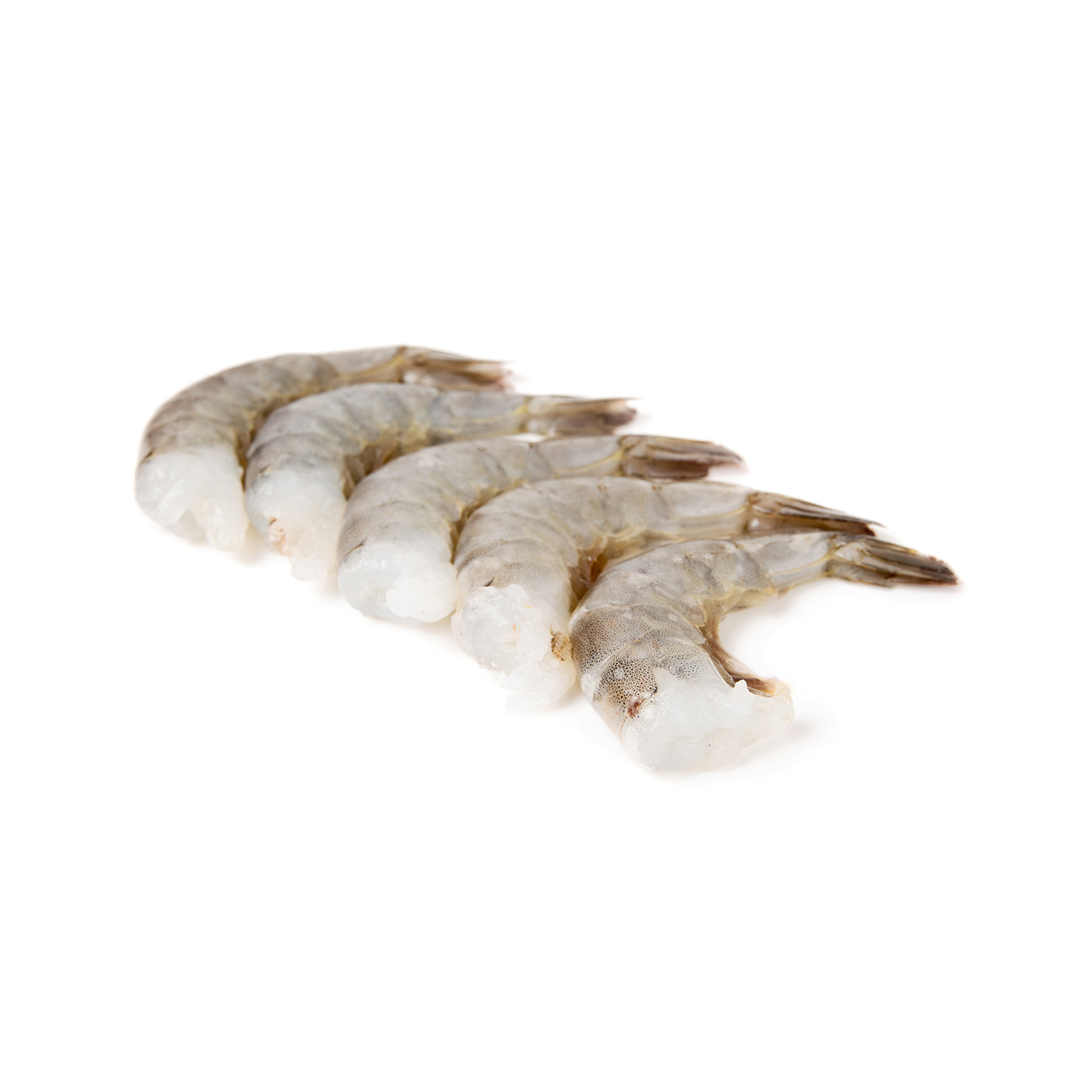 Shrimp Vannamei 16/20 Head Off, Shell Off, Tail-on  1000gr