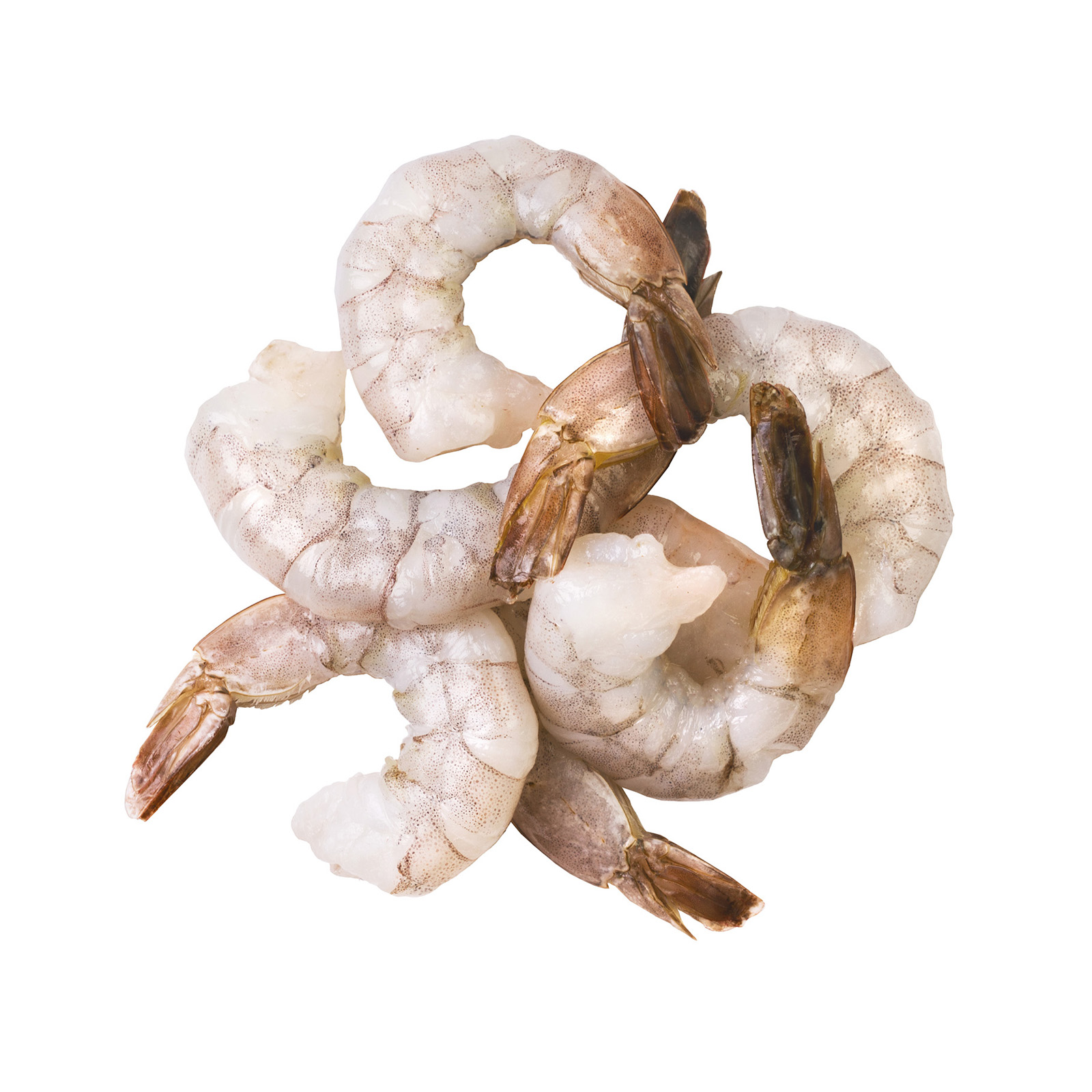 Shrimp Vannamei 26/30 Head Off, Shell Off, Tail-on  1000gr