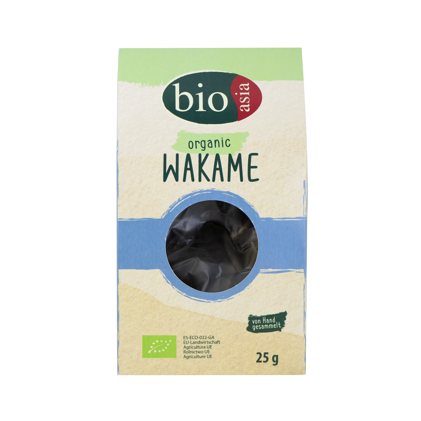 Wakame Organic   25gr