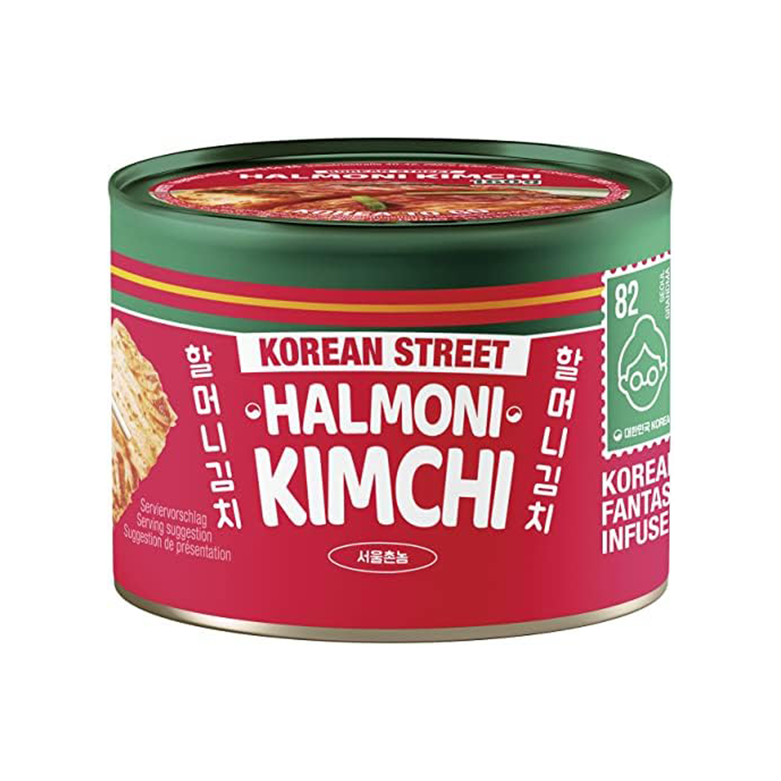 Kimchi Halmoni   160gr