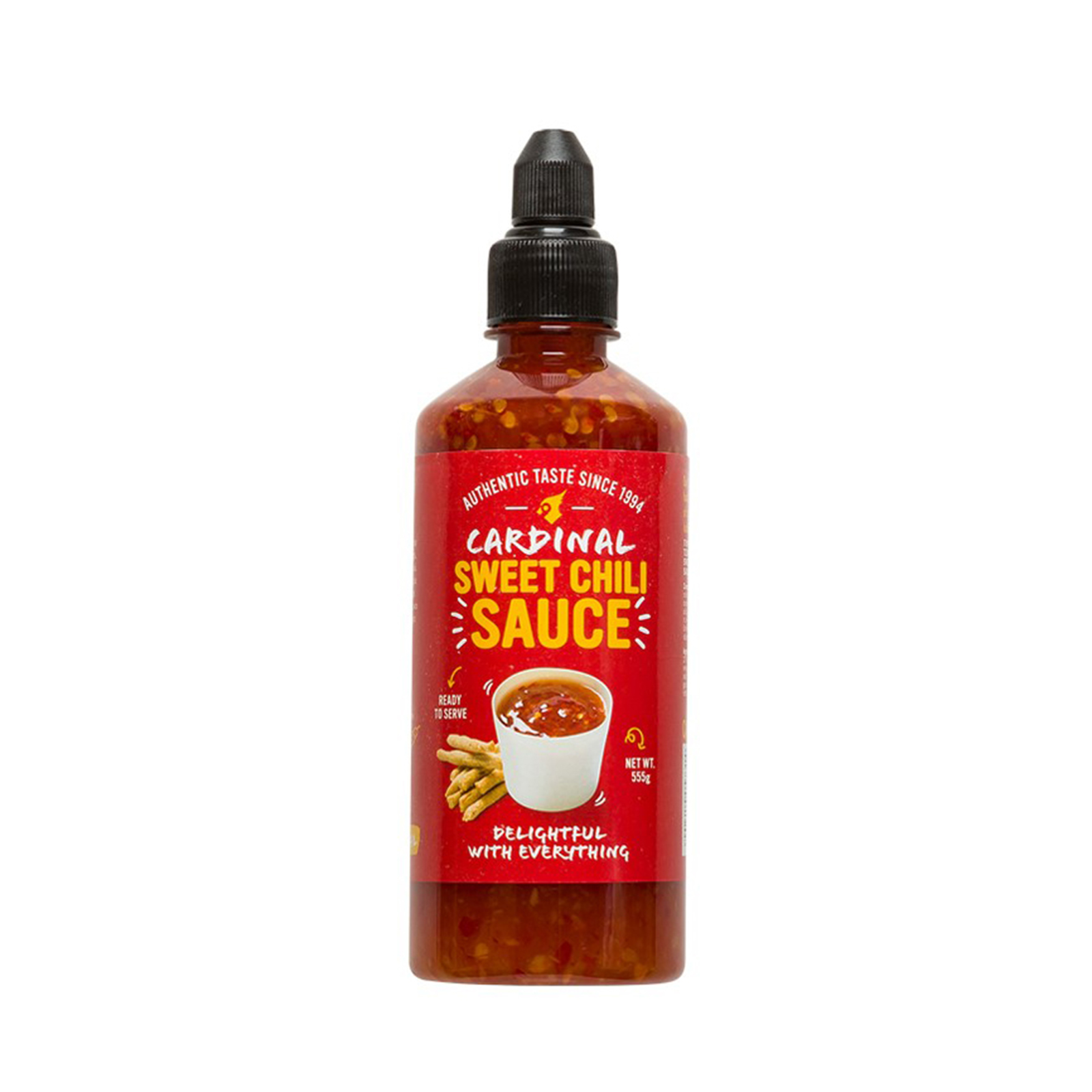 Chili Sauce Sweet Squeeze 555ml