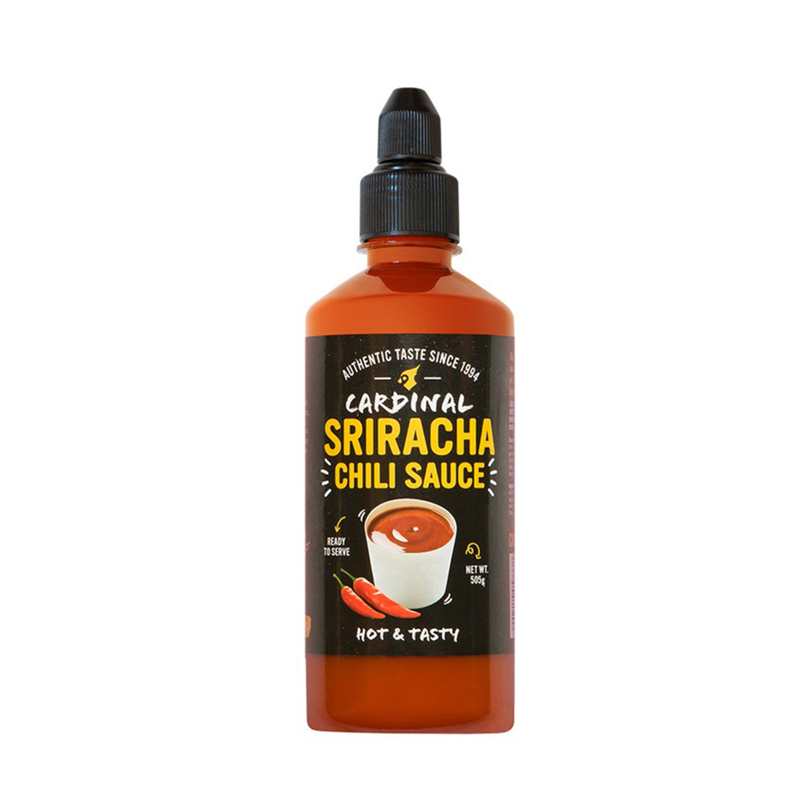 Chili Sauce Sriracha Squeeze 505ml