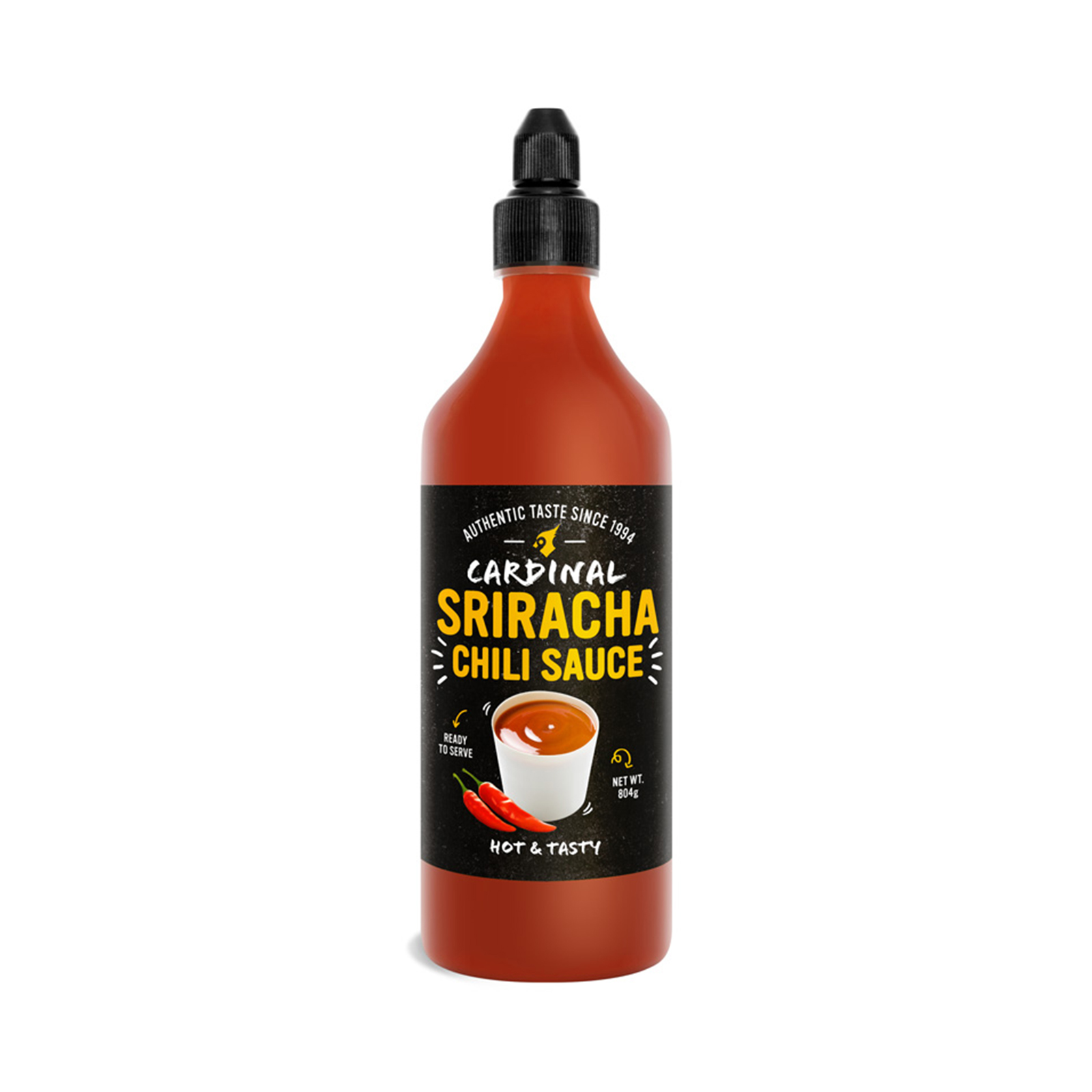 Chili Sauce Sriracha Squeeze 804ml