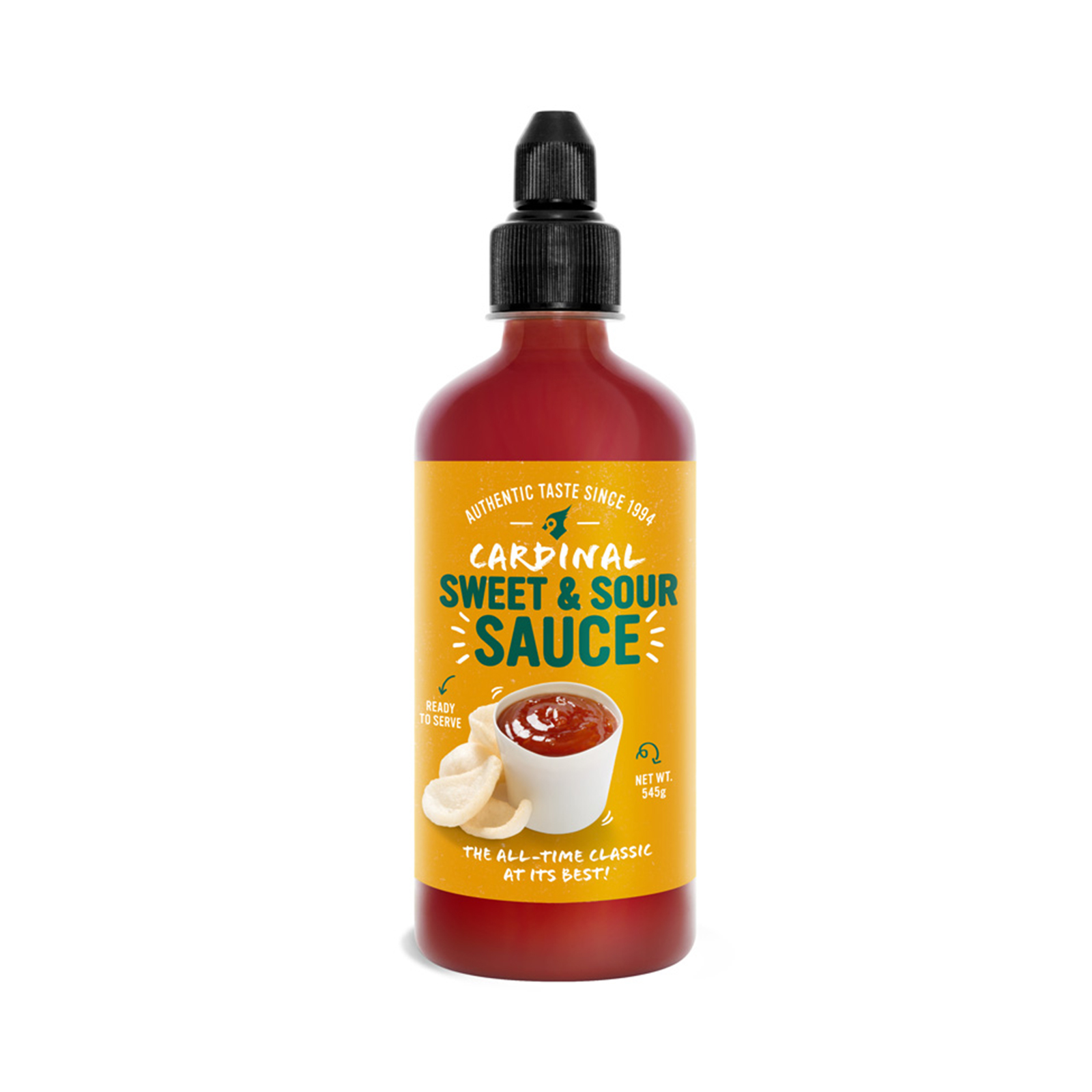 Sweet & Sour Sauce   545ml