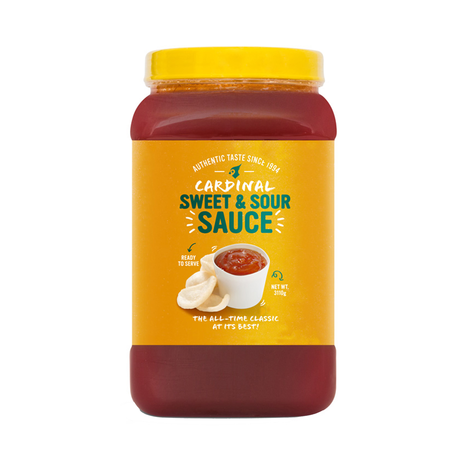 Sweet & Sour Sauce   3110ml