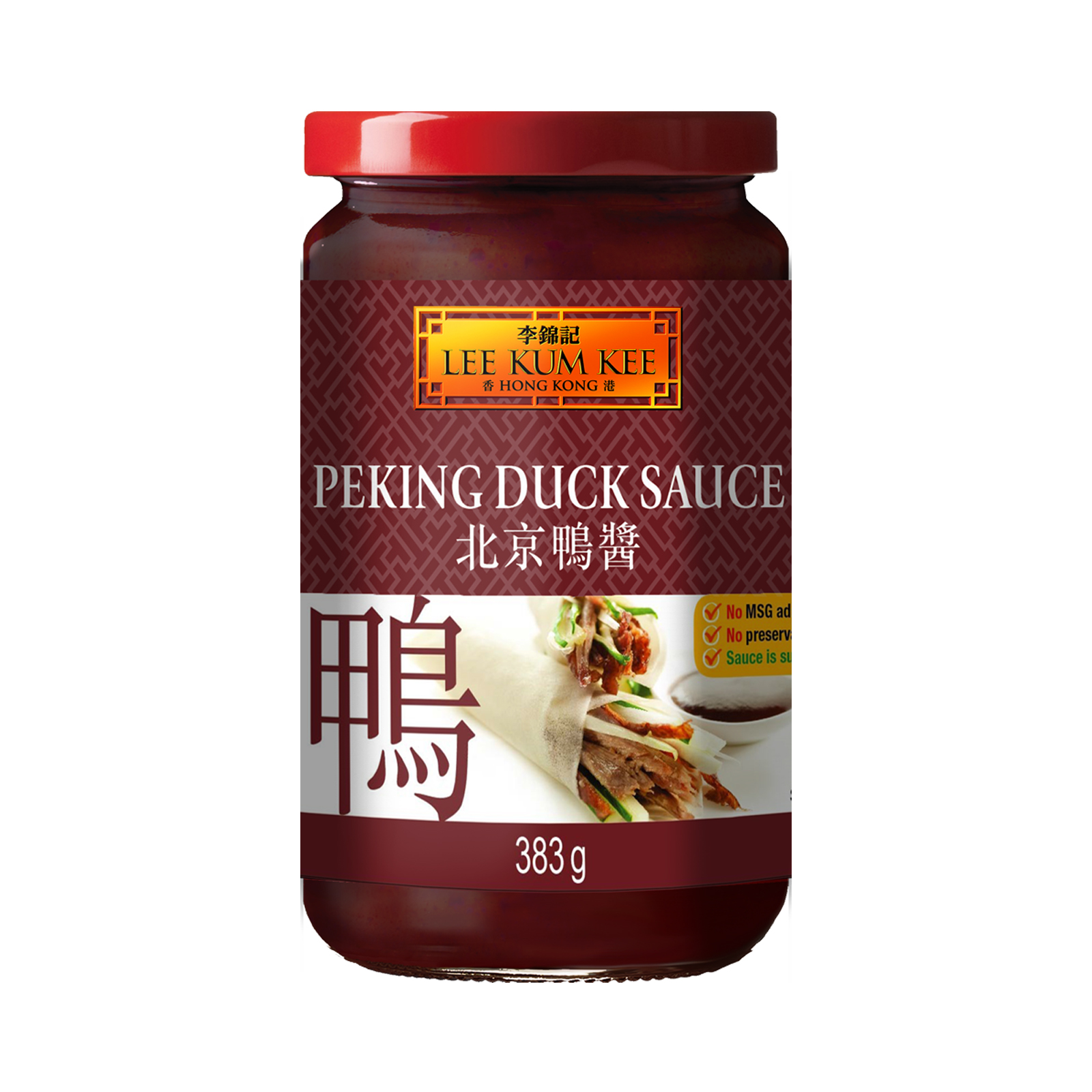 Peking Duck Sauce   383gr