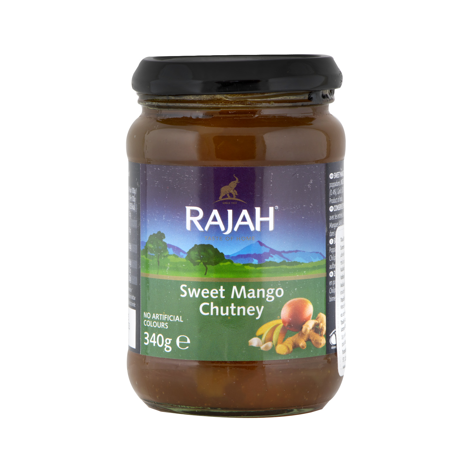 Mango Chutney Sweet  340gr