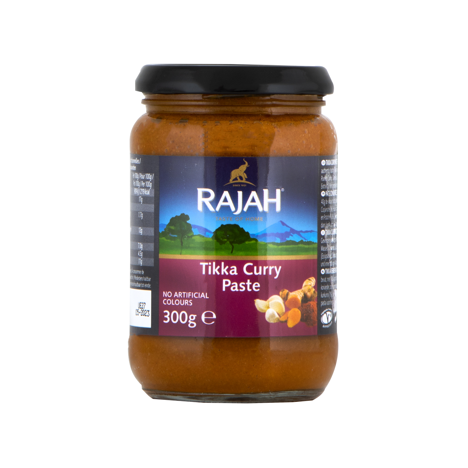 Tikka Curry Paste   300gr