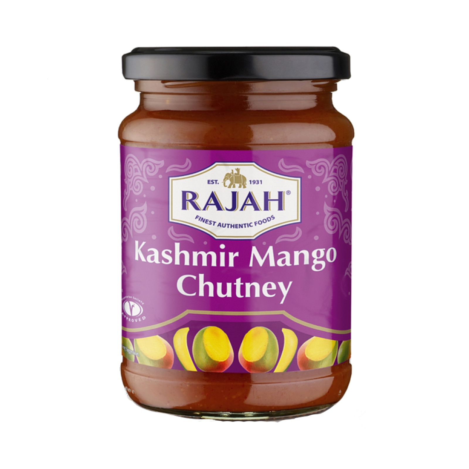 Mango Chutney Kashmiri  340gr