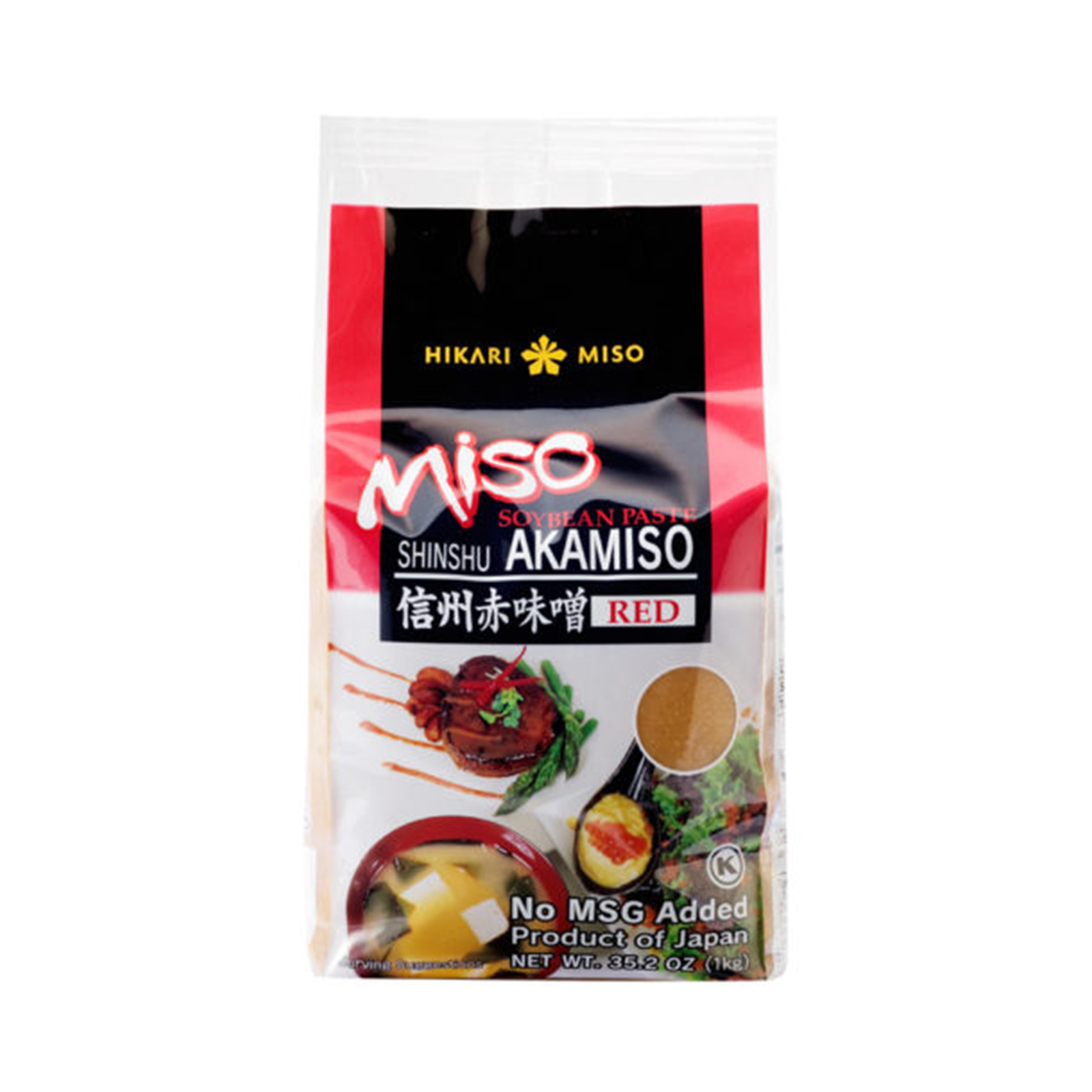 Miso Soy Bean Paste Red  400gr