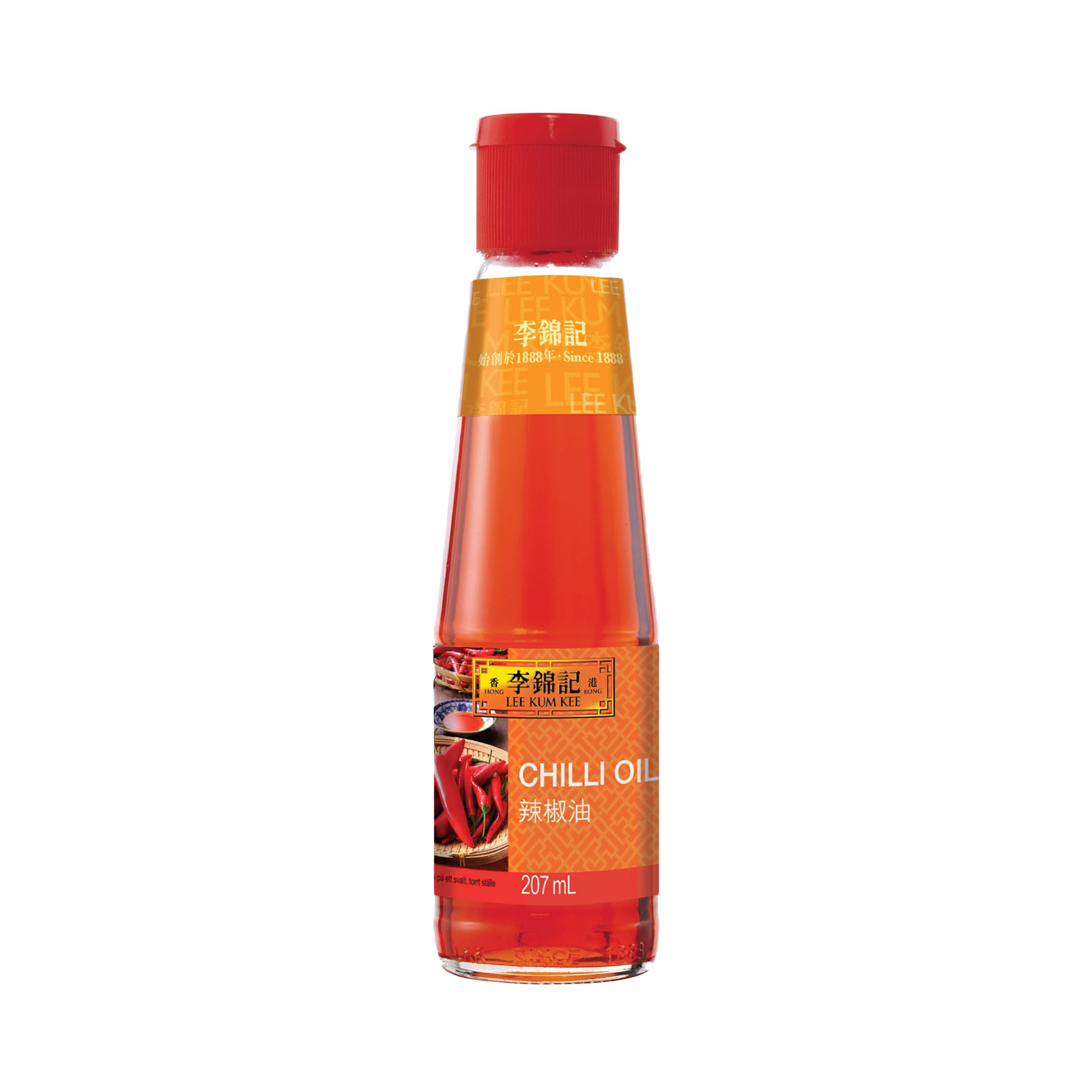 Chili Oil   207ml