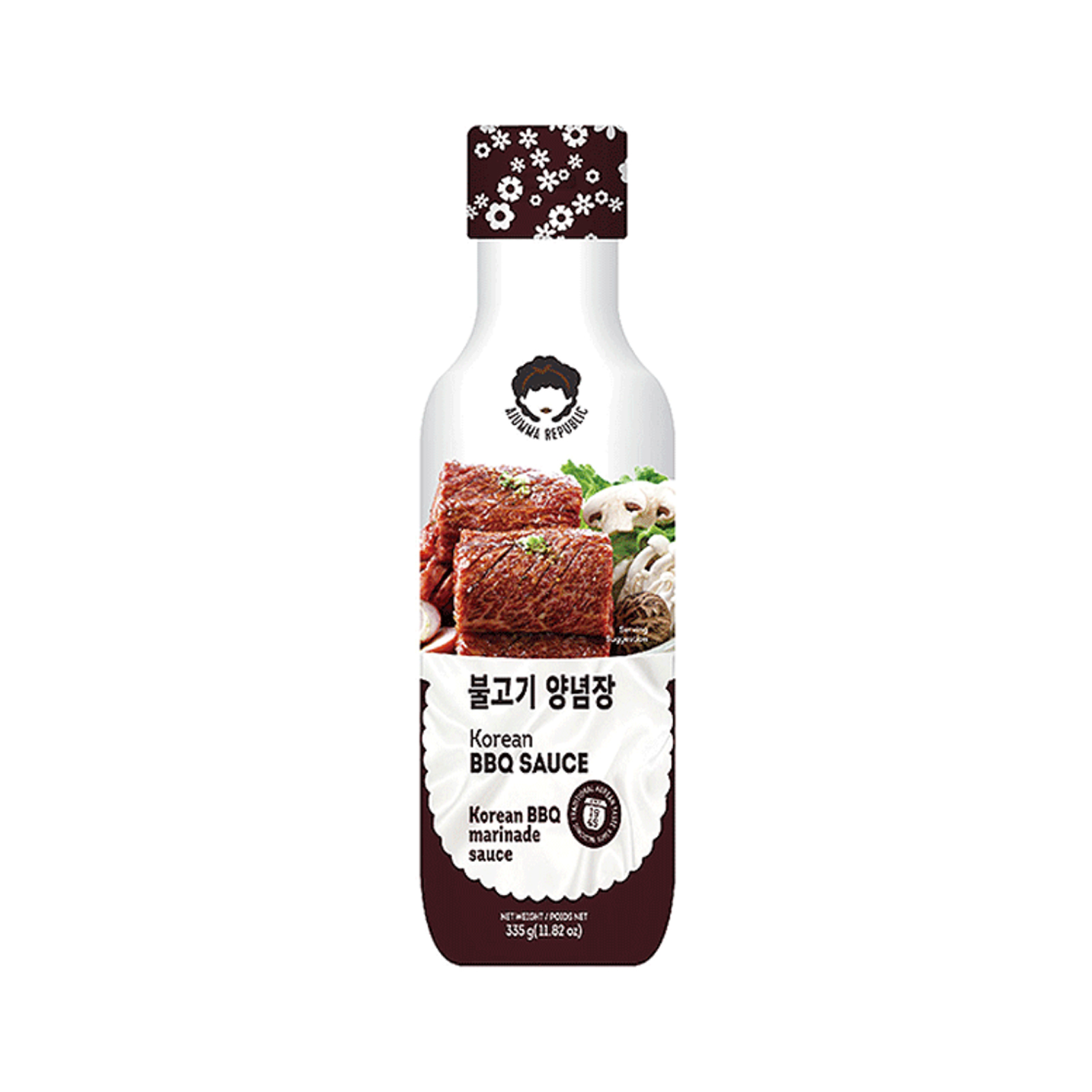 Korean Bbq Sauce   300gr