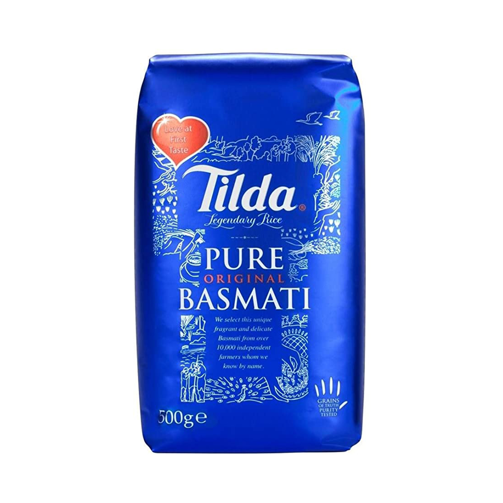 Basmati Rice   500gr