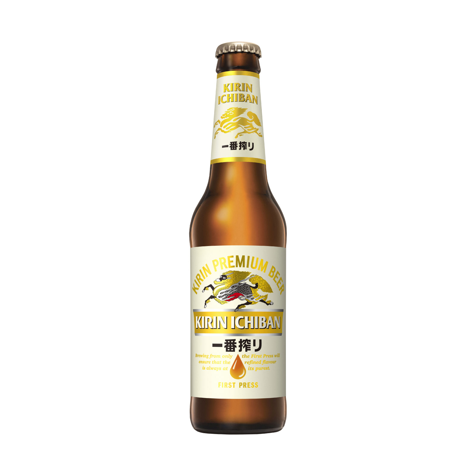 Lager Beer Alc. 5%  330ml