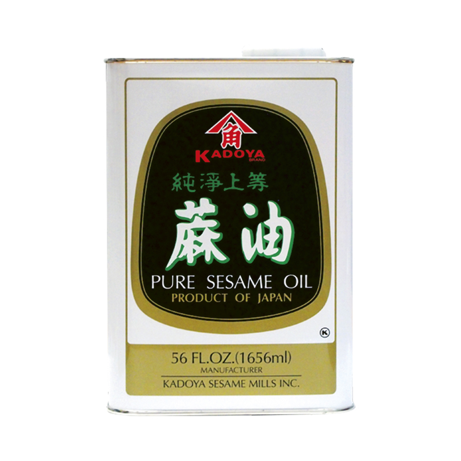 Sesame Oil 100%  1656ml