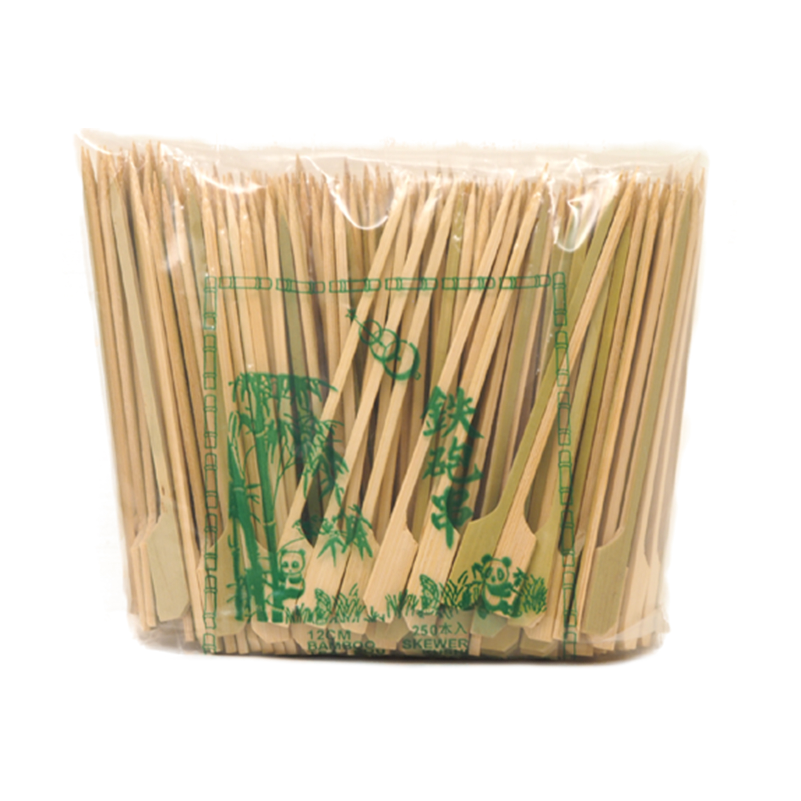 Yakitori Skewers/sticks 12cm, 250pieces 275gr